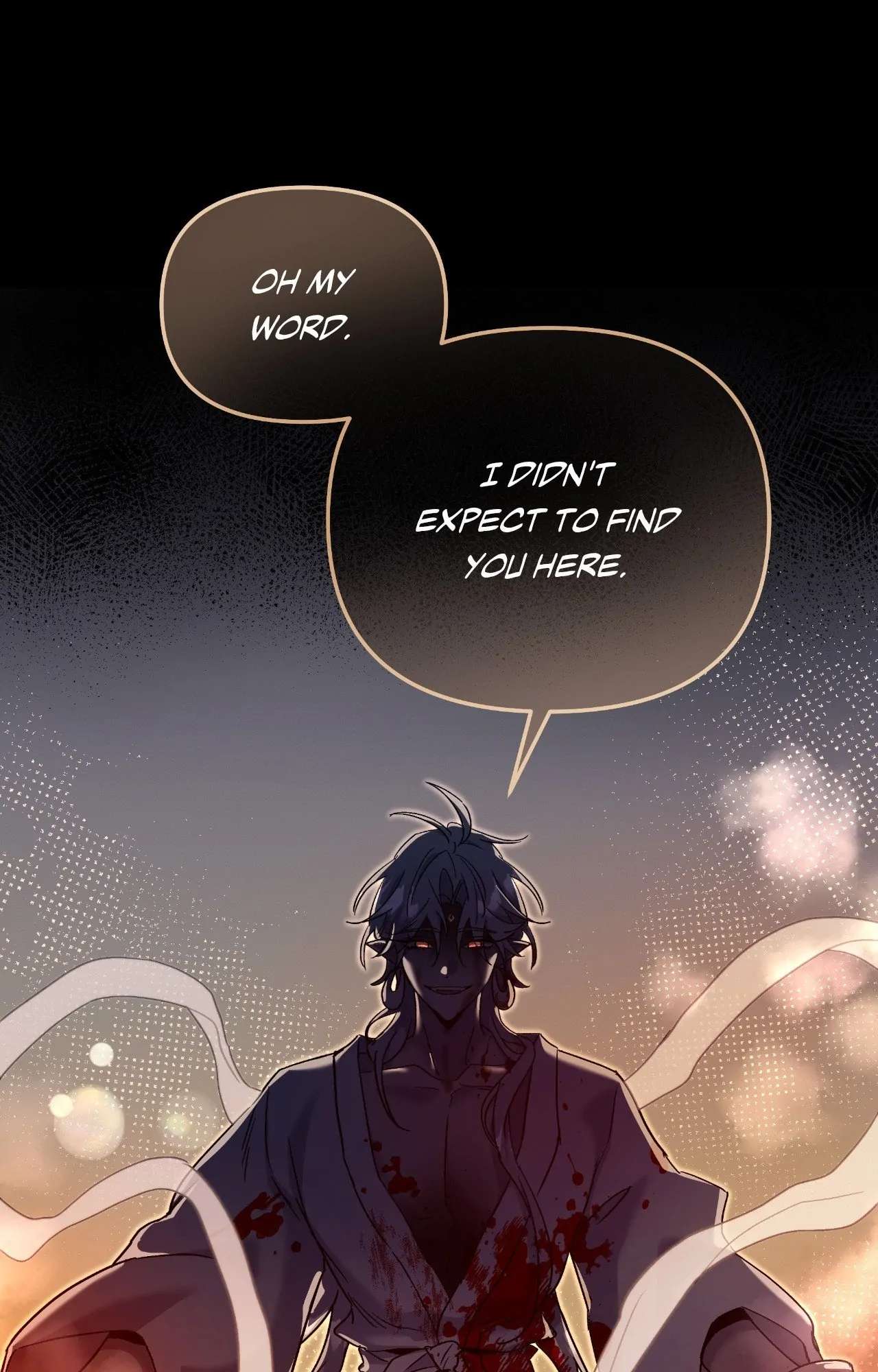 Dark Fall Chapter 68.9 page 34 - 