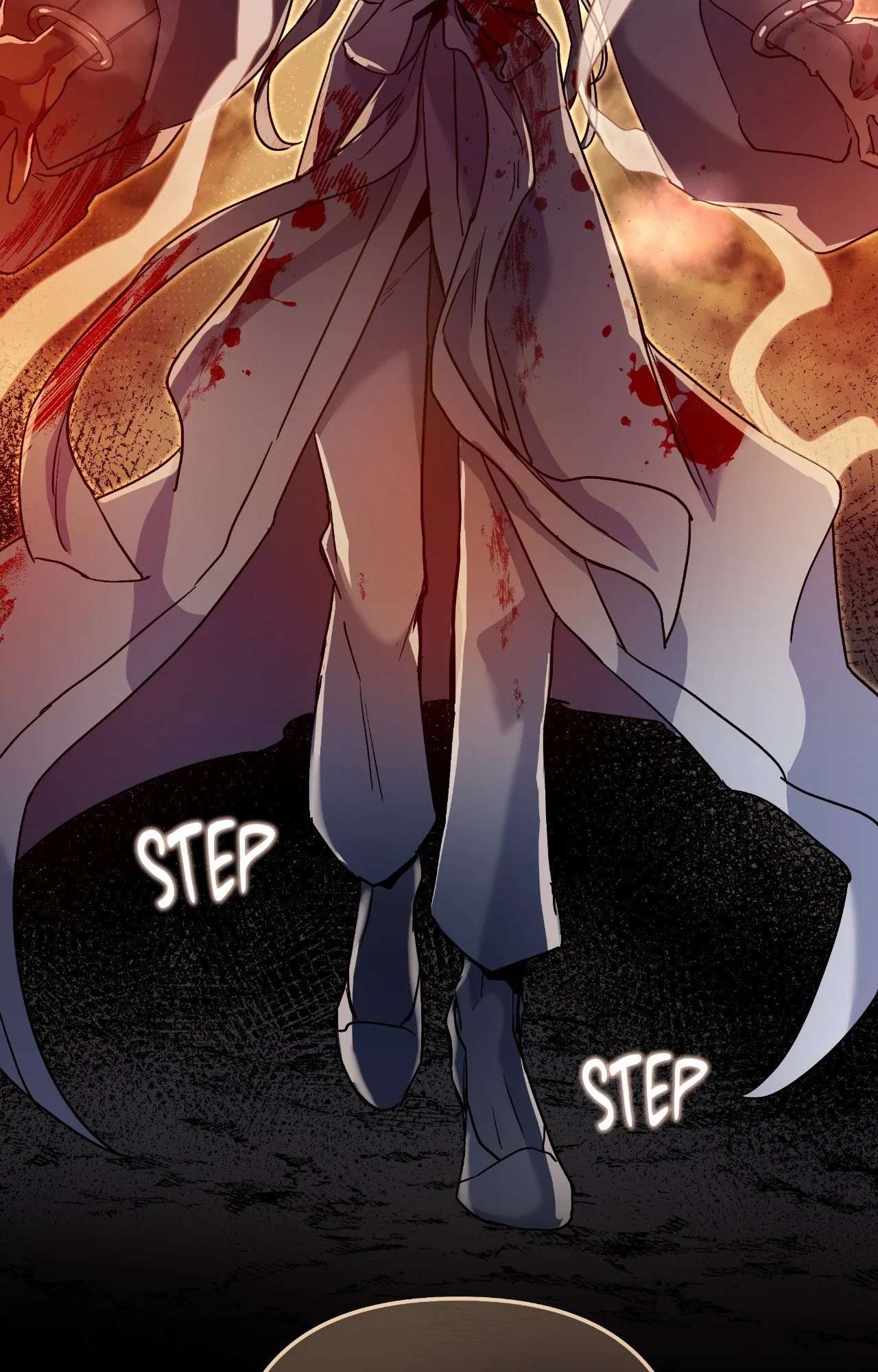 Dark Fall Chapter 68.9 page 35 - 