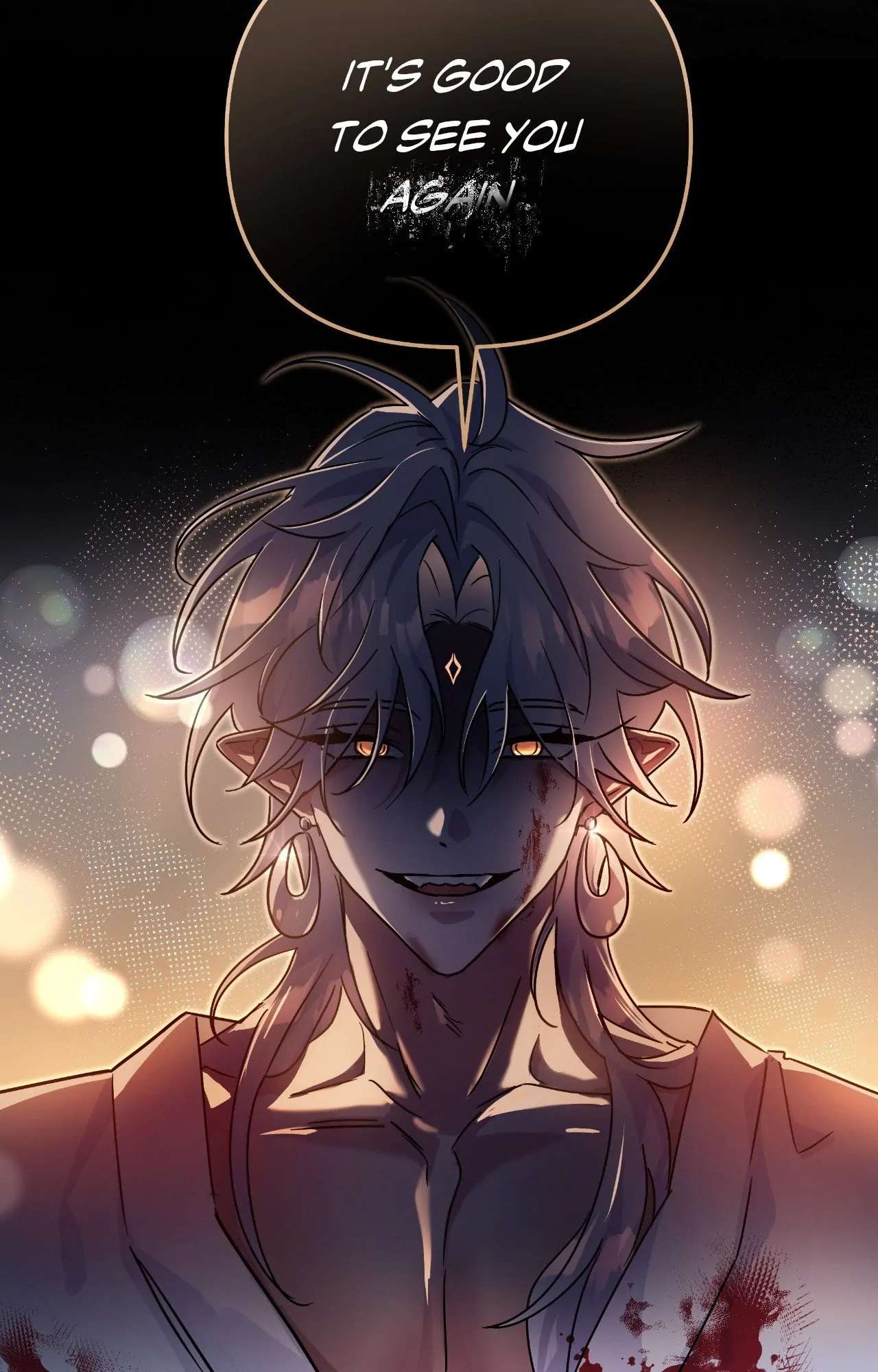 Dark Fall Chapter 68.9 page 36 - 