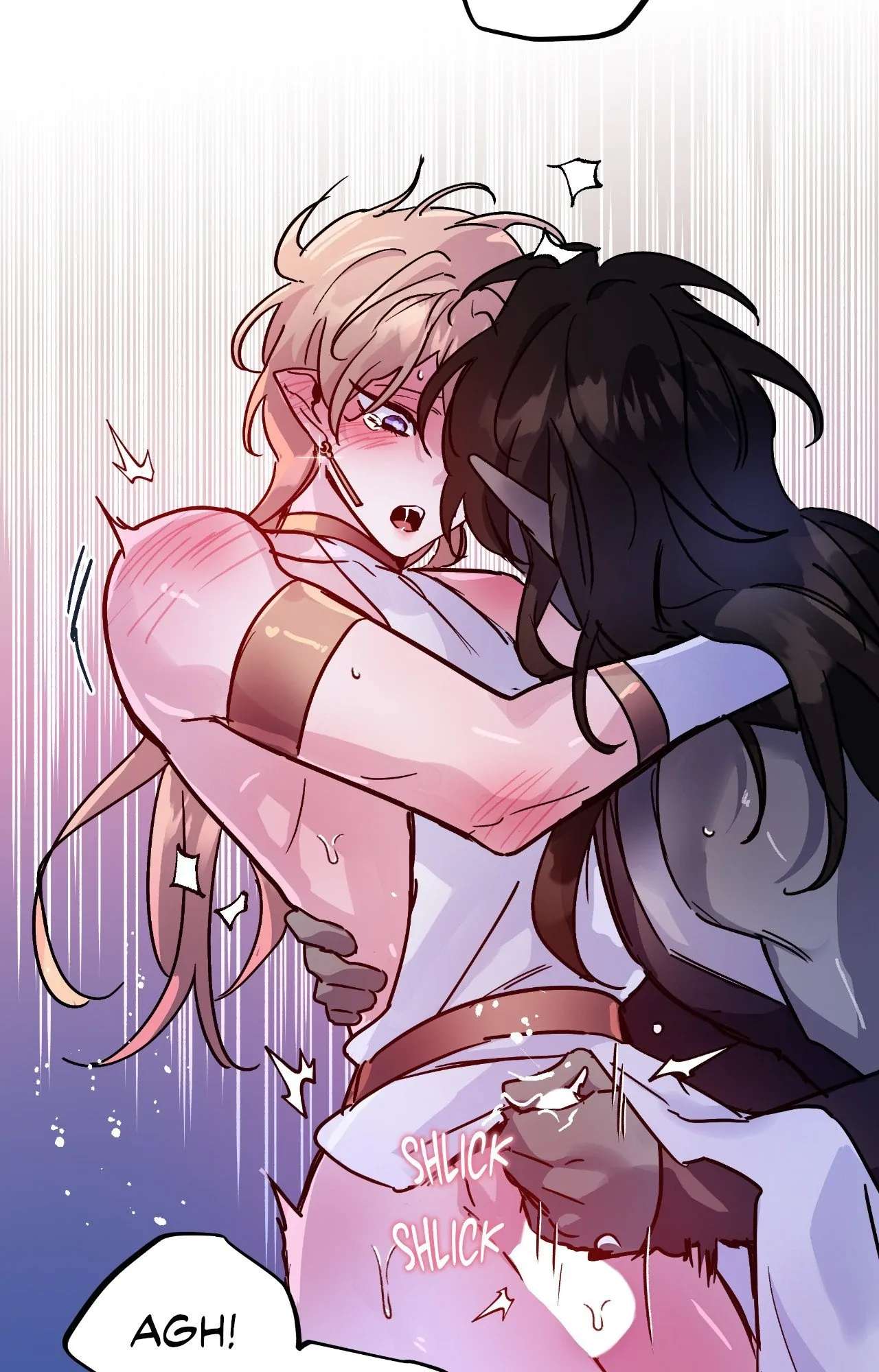 Dark Fall Chapter 68.9 page 60 - 