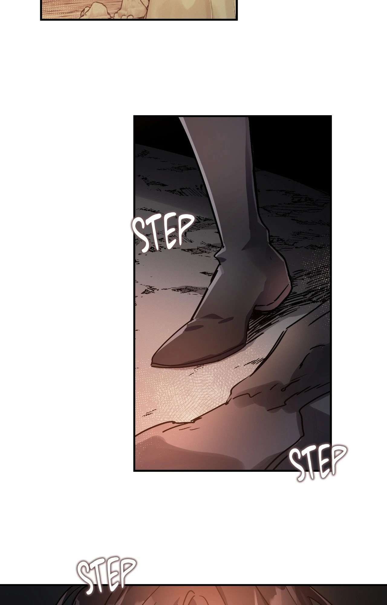 Dark Fall Chapter 68.9 page 7 - 