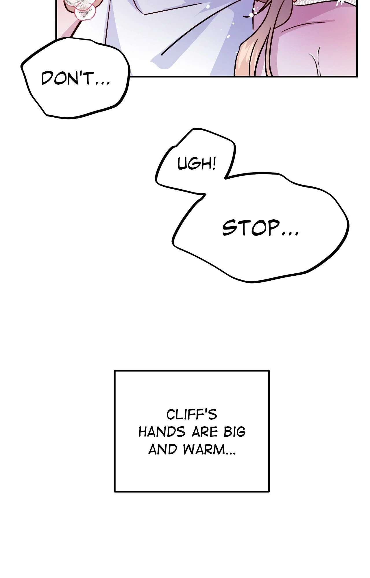 Dark Fall Chapter 68.9 page 64 - 