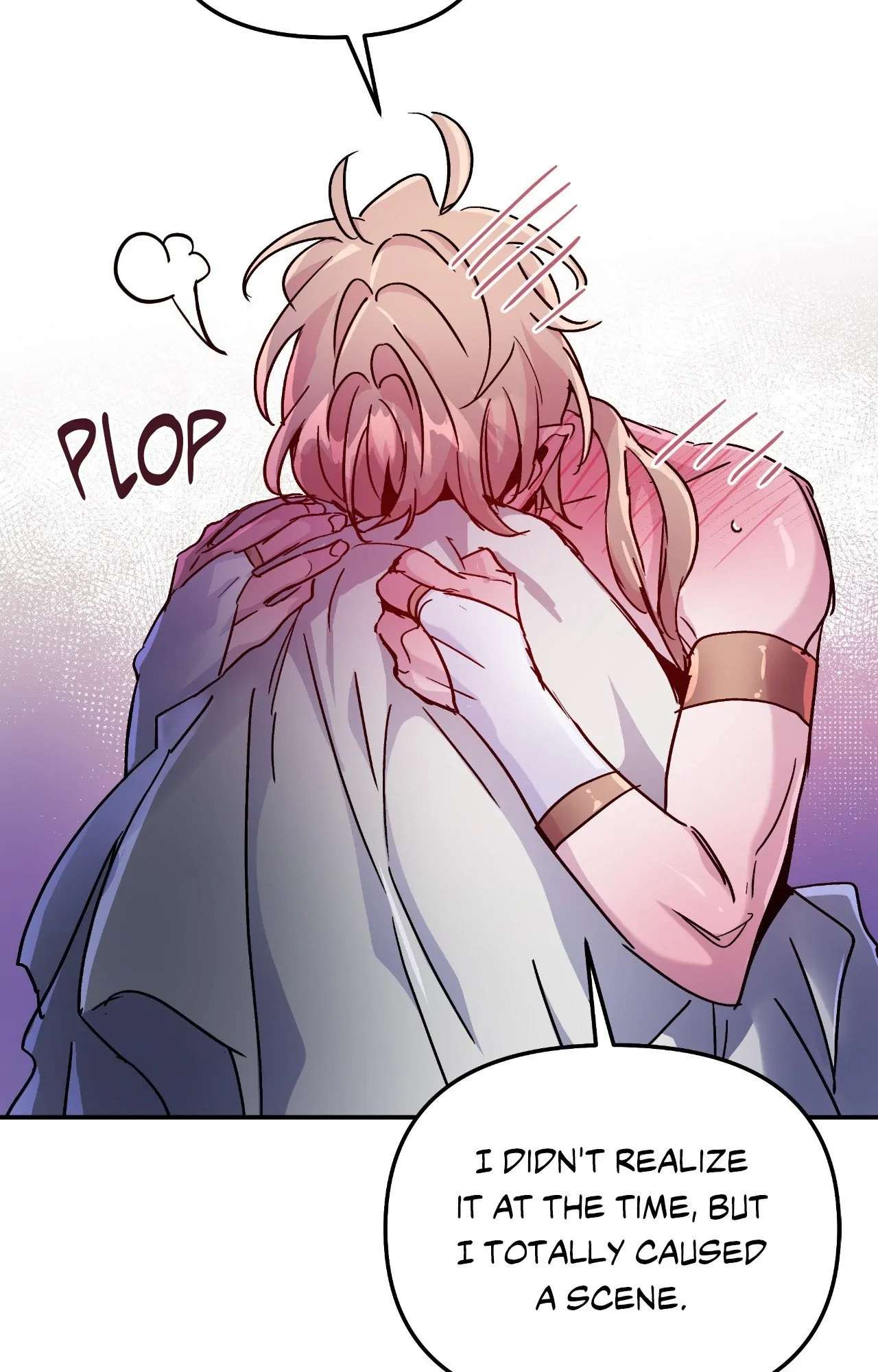 Dark Fall Chapter 68.9 page 71 - 