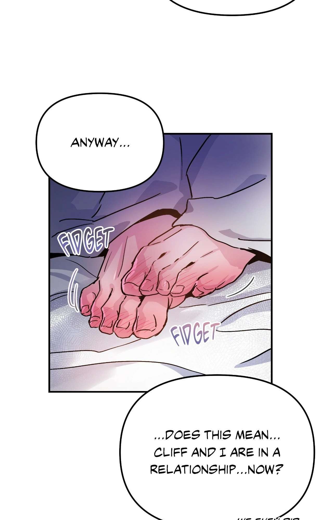 Dark Fall Chapter 68.9 page 72 - 