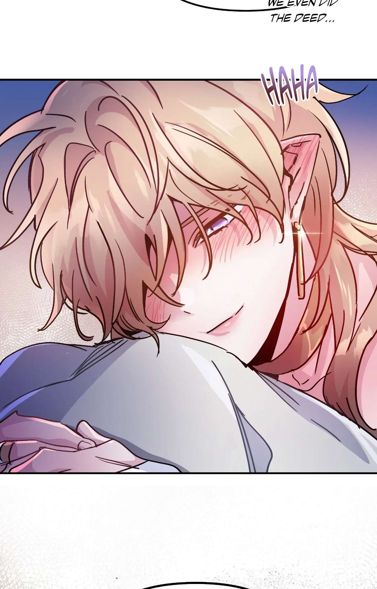 Dark Fall Chapter 68.9 page 73 - 