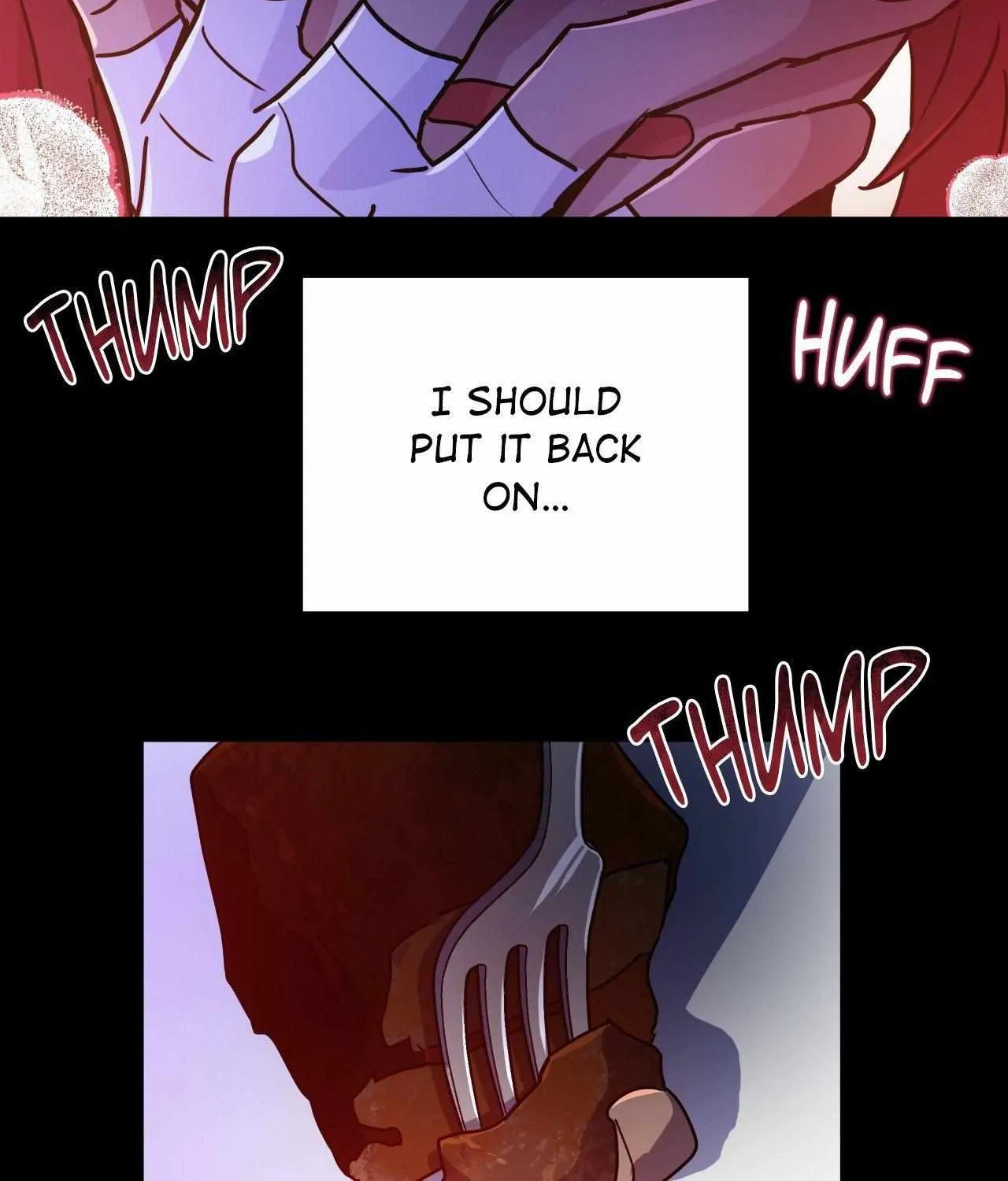 Dark Fall Chapter 68 page 41 - 