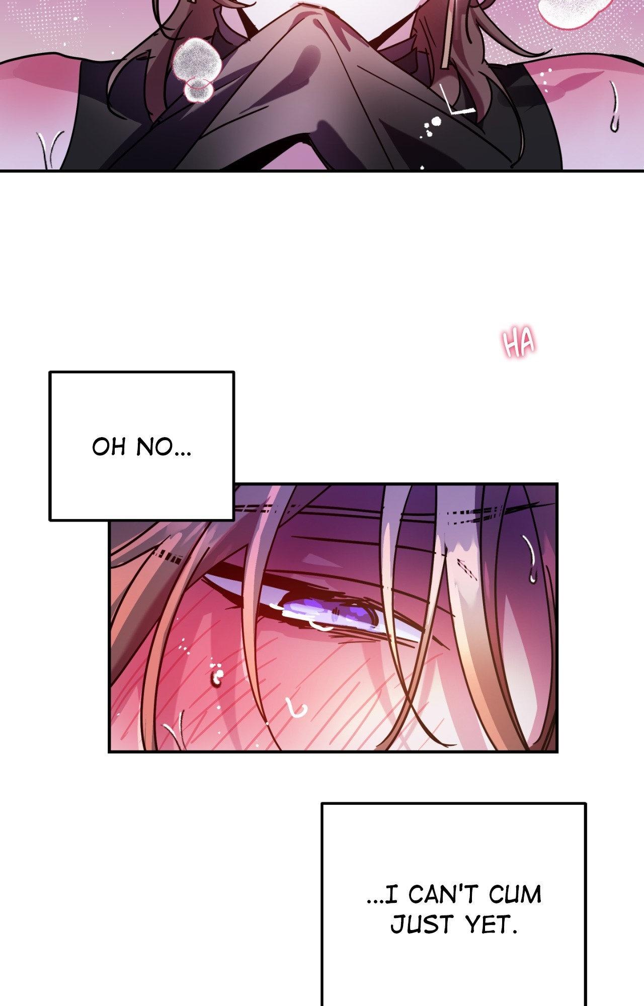 Dark Fall Chapter 69.1 page 32 - 