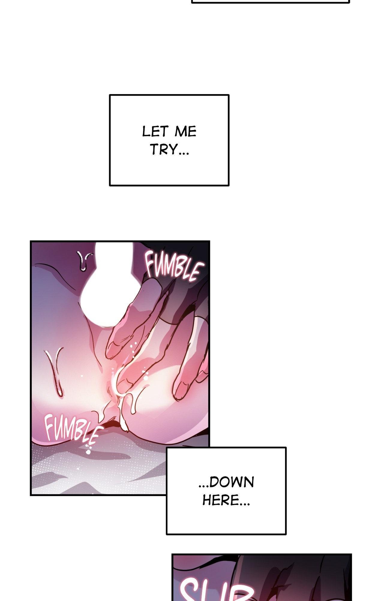 Dark Fall Chapter 69.1 page 33 - 