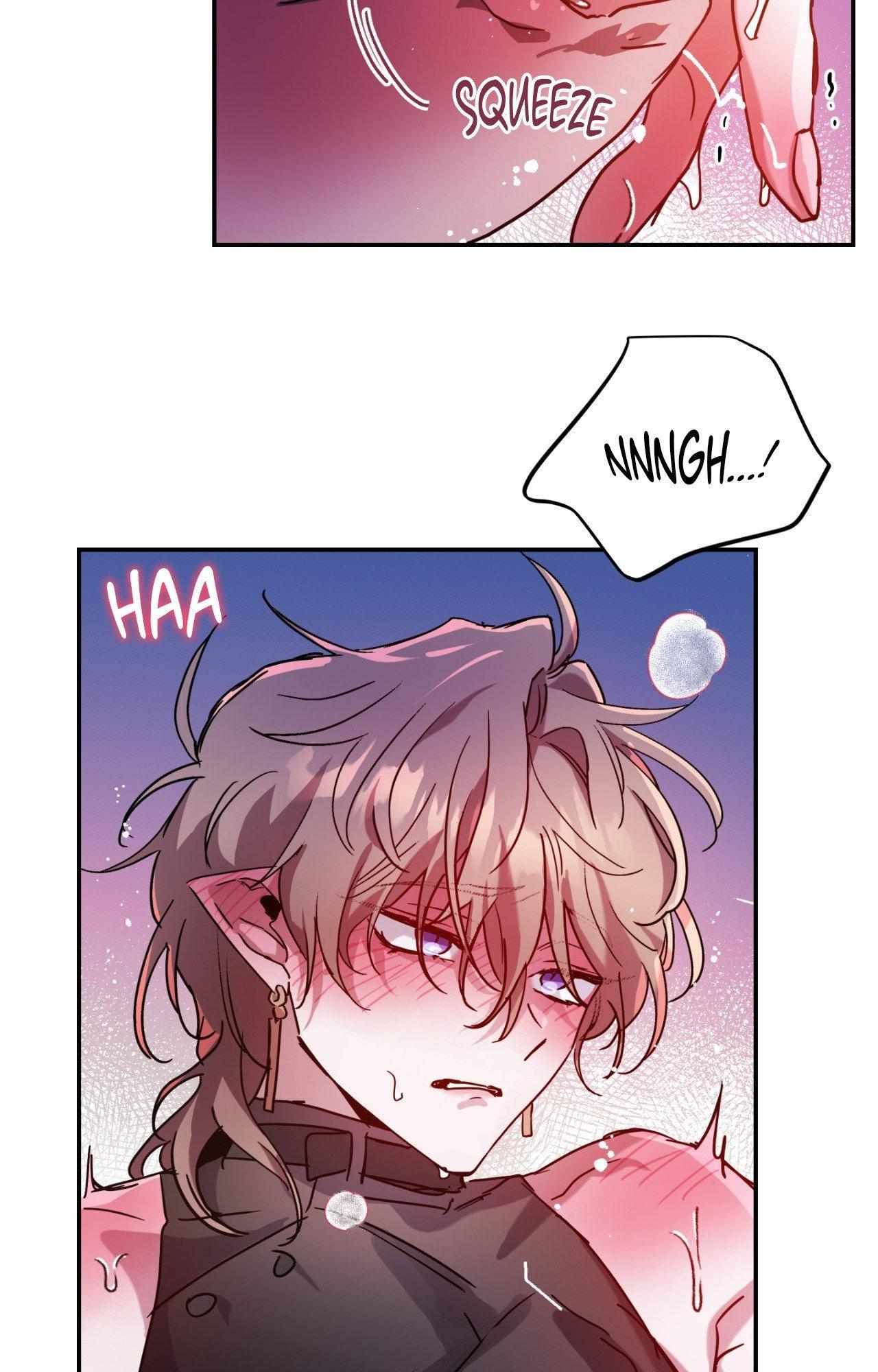 Dark Fall Chapter 69.1 page 38 - 