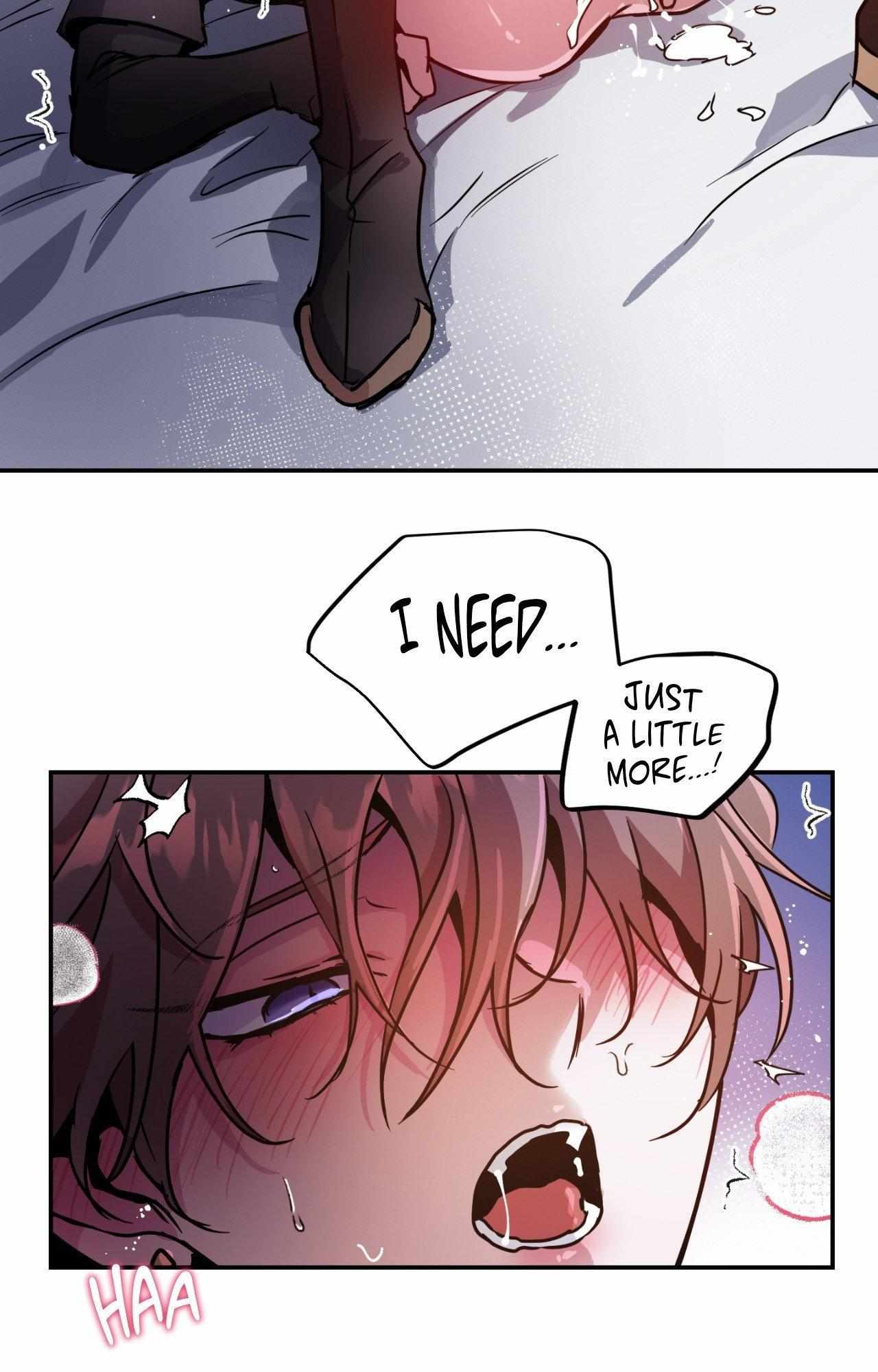 Dark Fall Chapter 69.1 page 40 - 