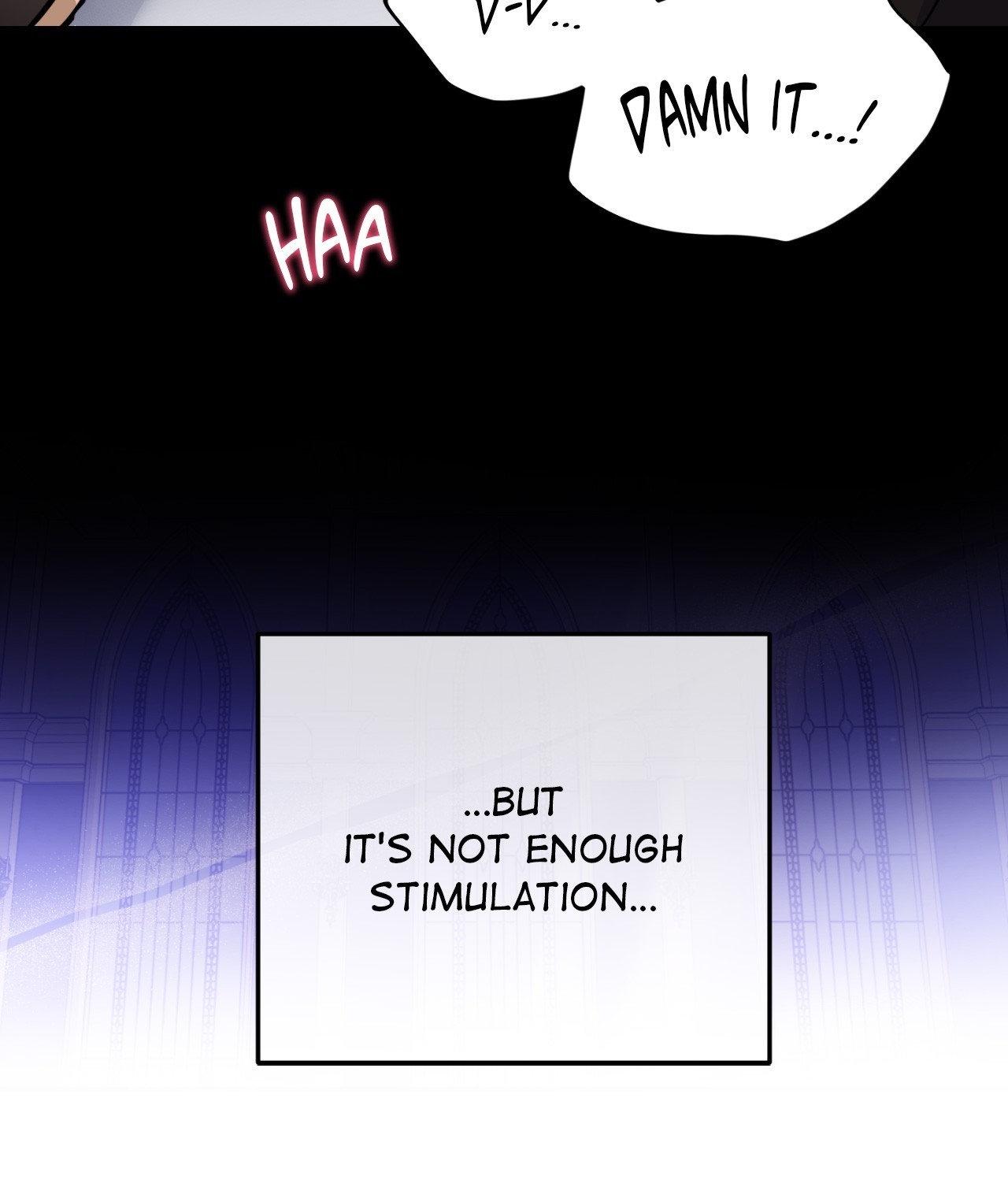 Dark Fall Chapter 69.1 page 42 - 