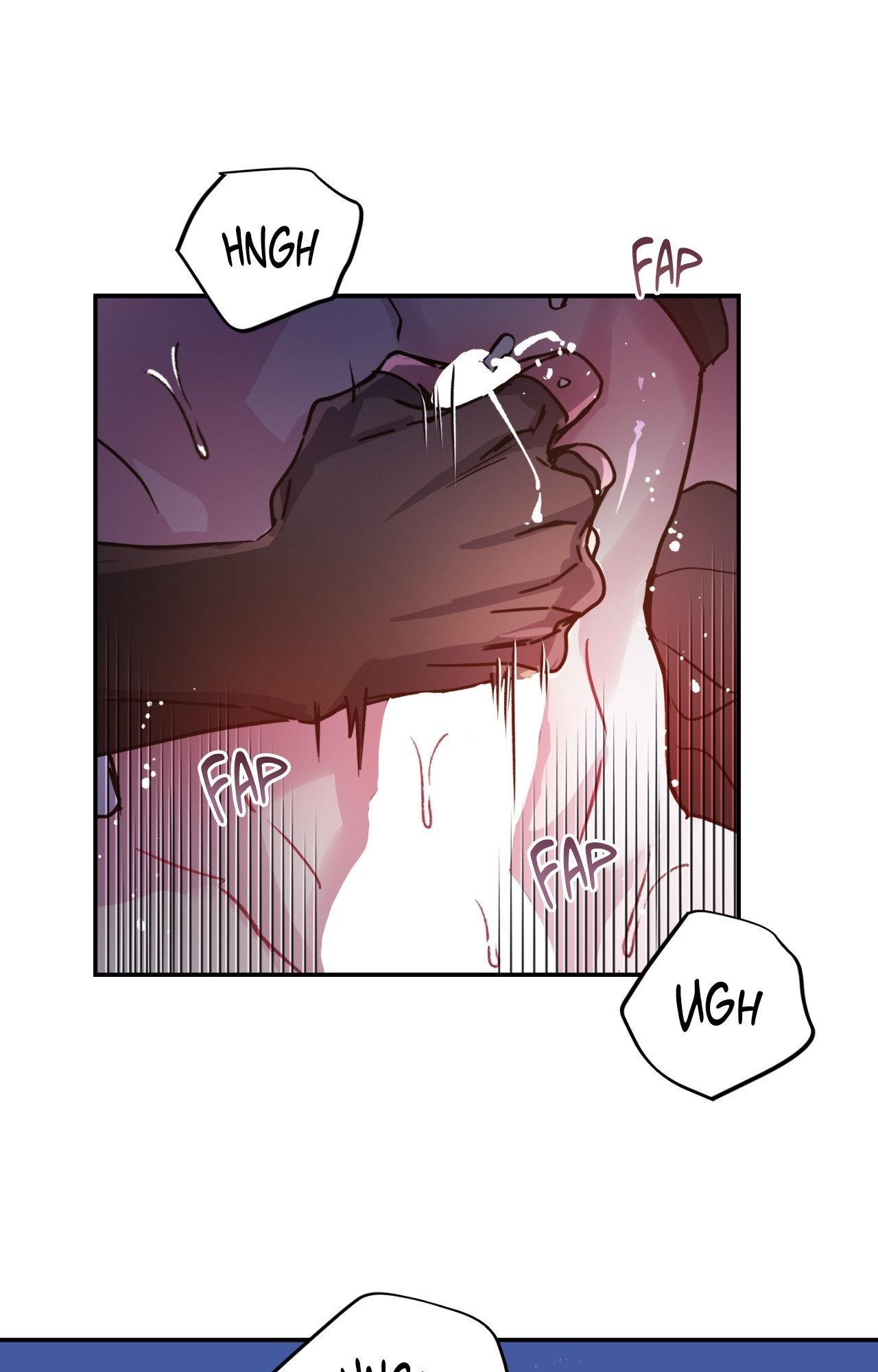 Dark Fall Chapter 69.1 page 43 - 