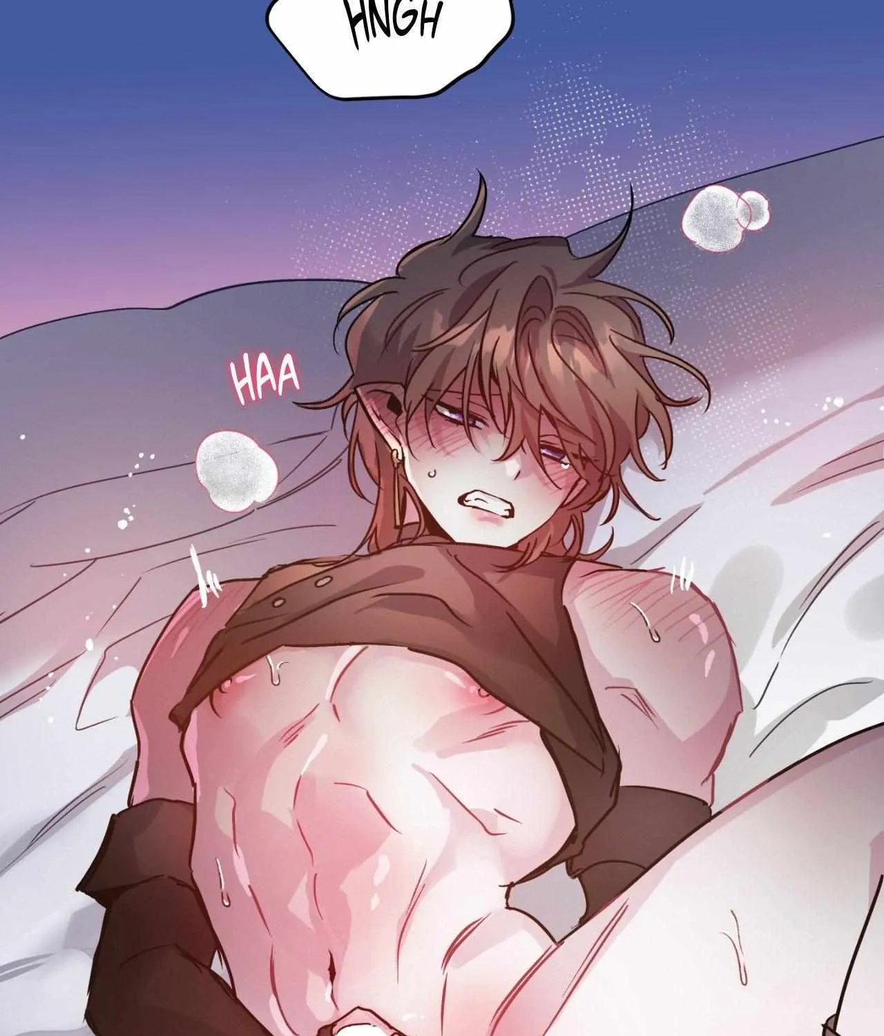 Dark Fall Chapter 69 page 84 - 