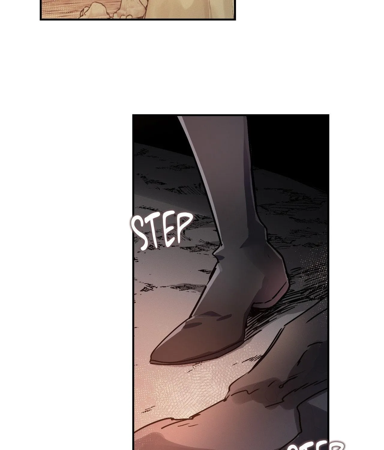 Dark Fall Chapter 7.1 page 13 - 