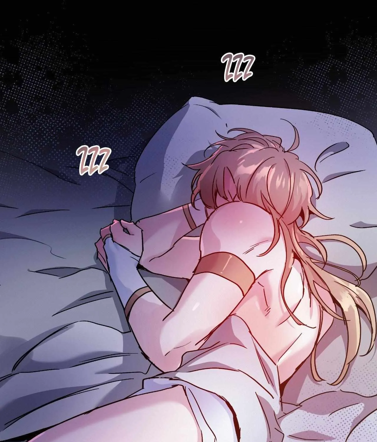 Dark Fall Chapter 7.1 page 3 - 