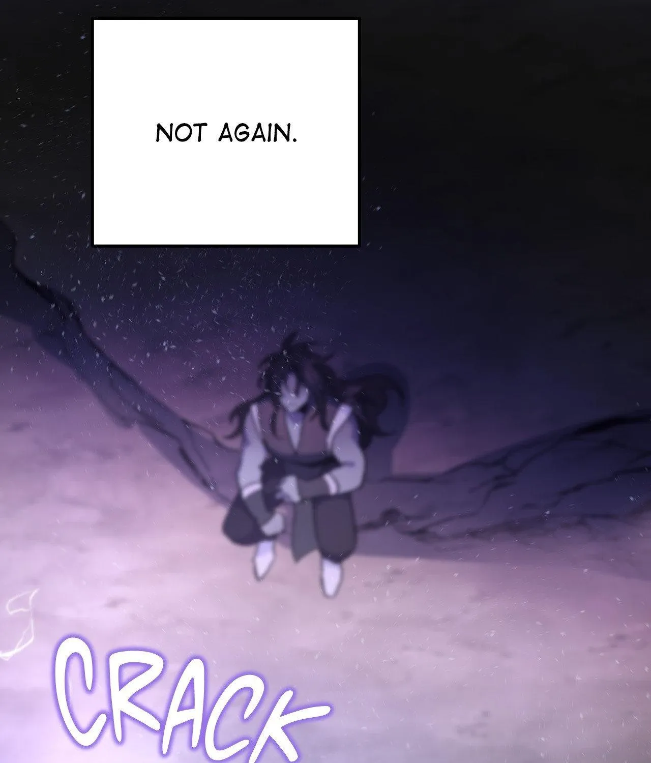 Dark Fall Chapter 7.1 page 37 - 