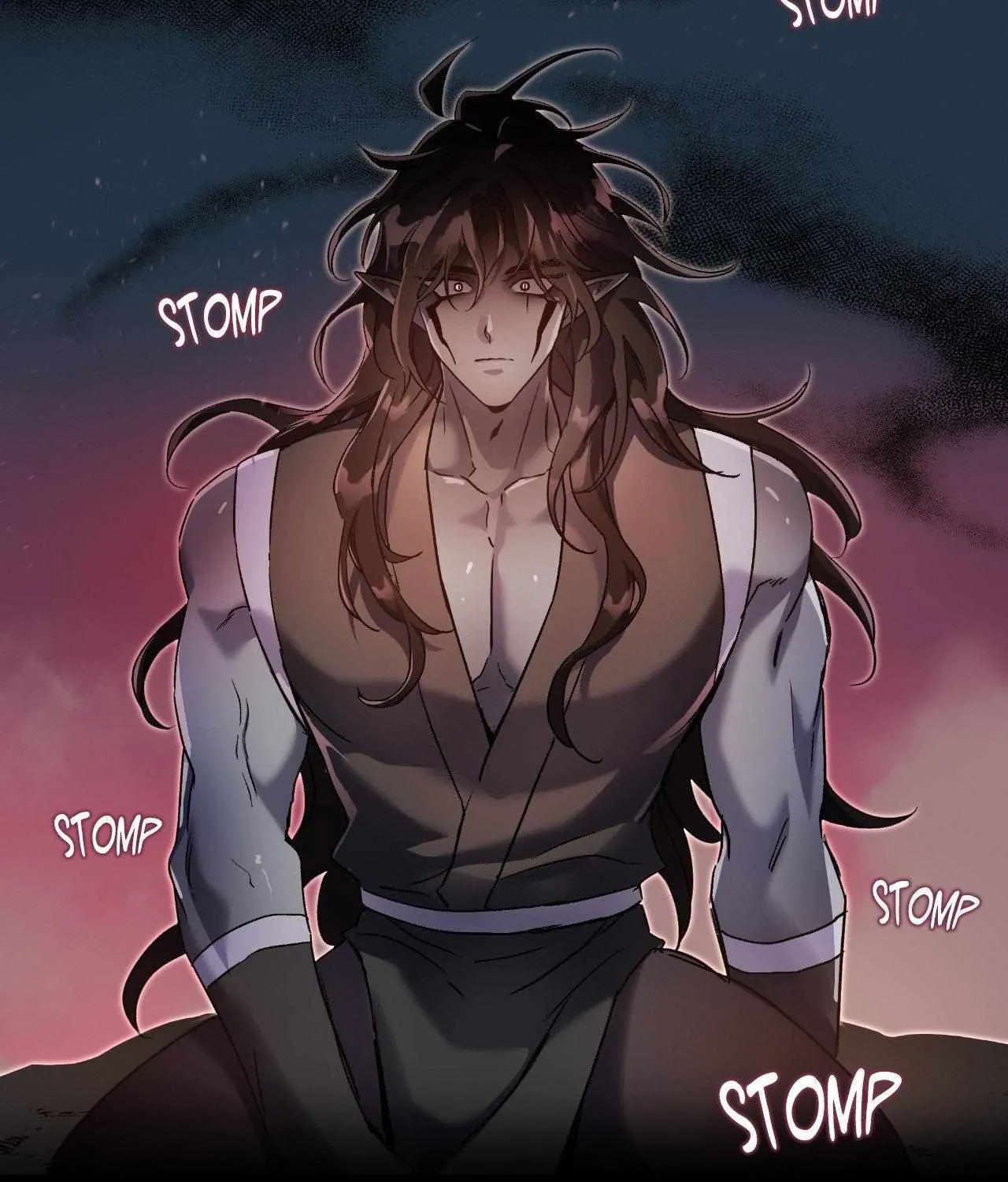 Dark Fall Chapter 7.1 page 55 - 