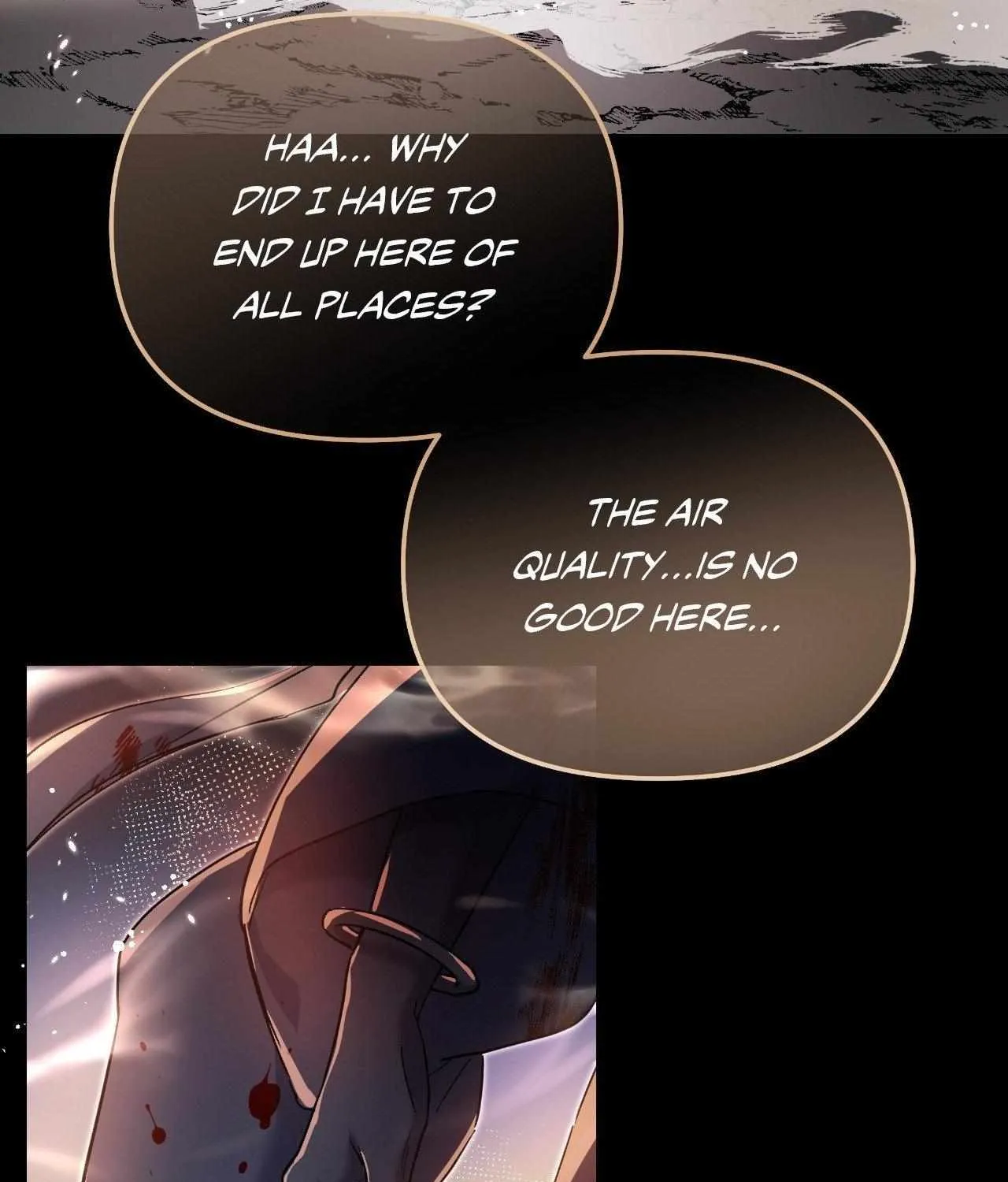 Dark Fall Chapter 7.1 page 59 - 