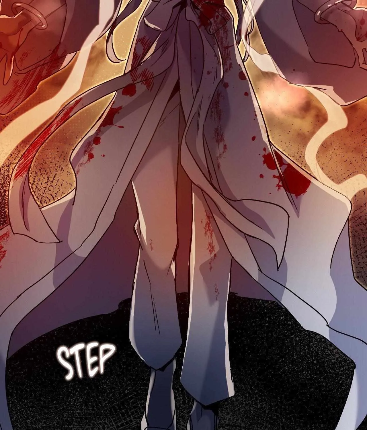 Dark Fall Chapter 7.1 page 66 - 