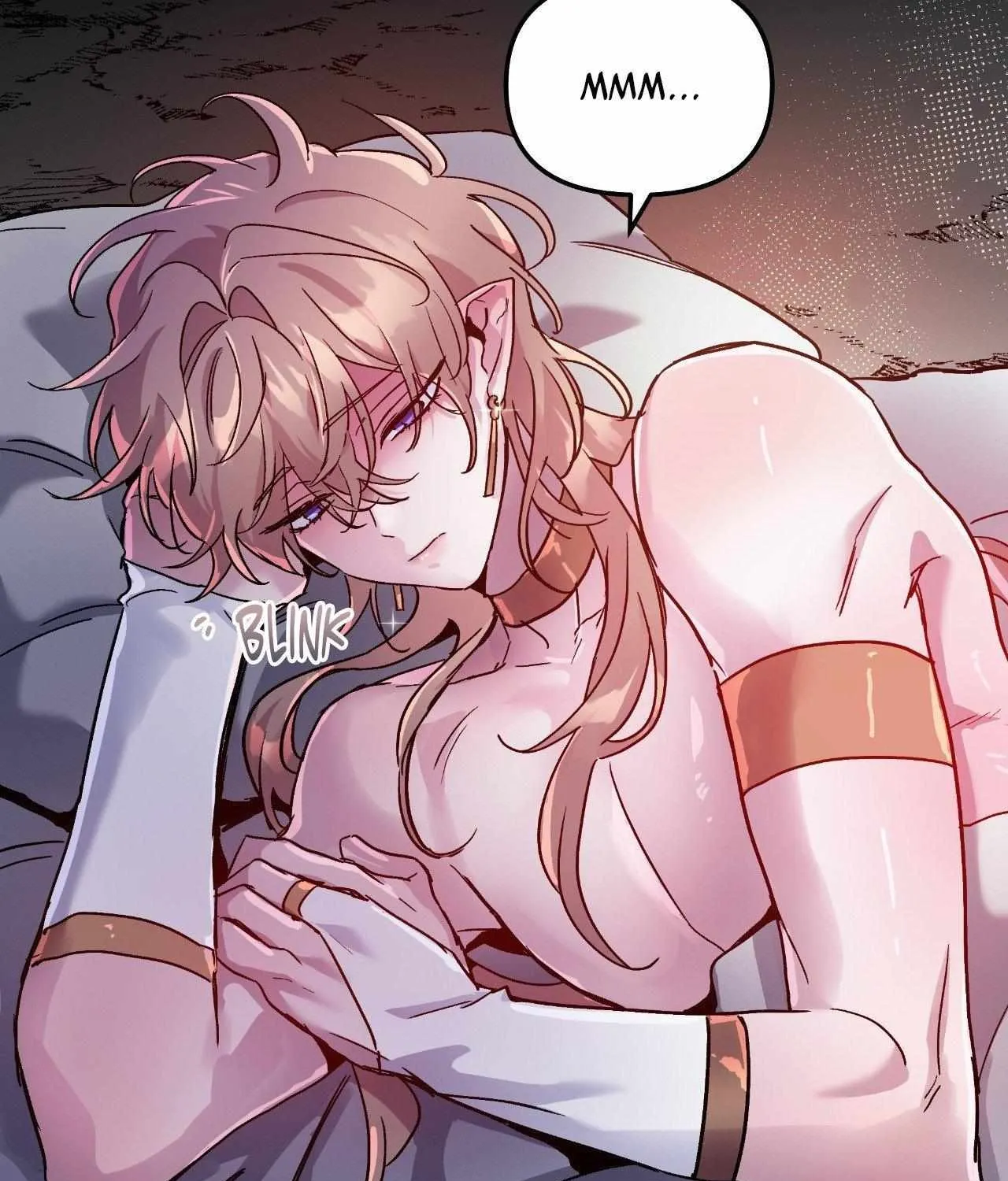 Dark Fall Chapter 7.1 page 76 - 
