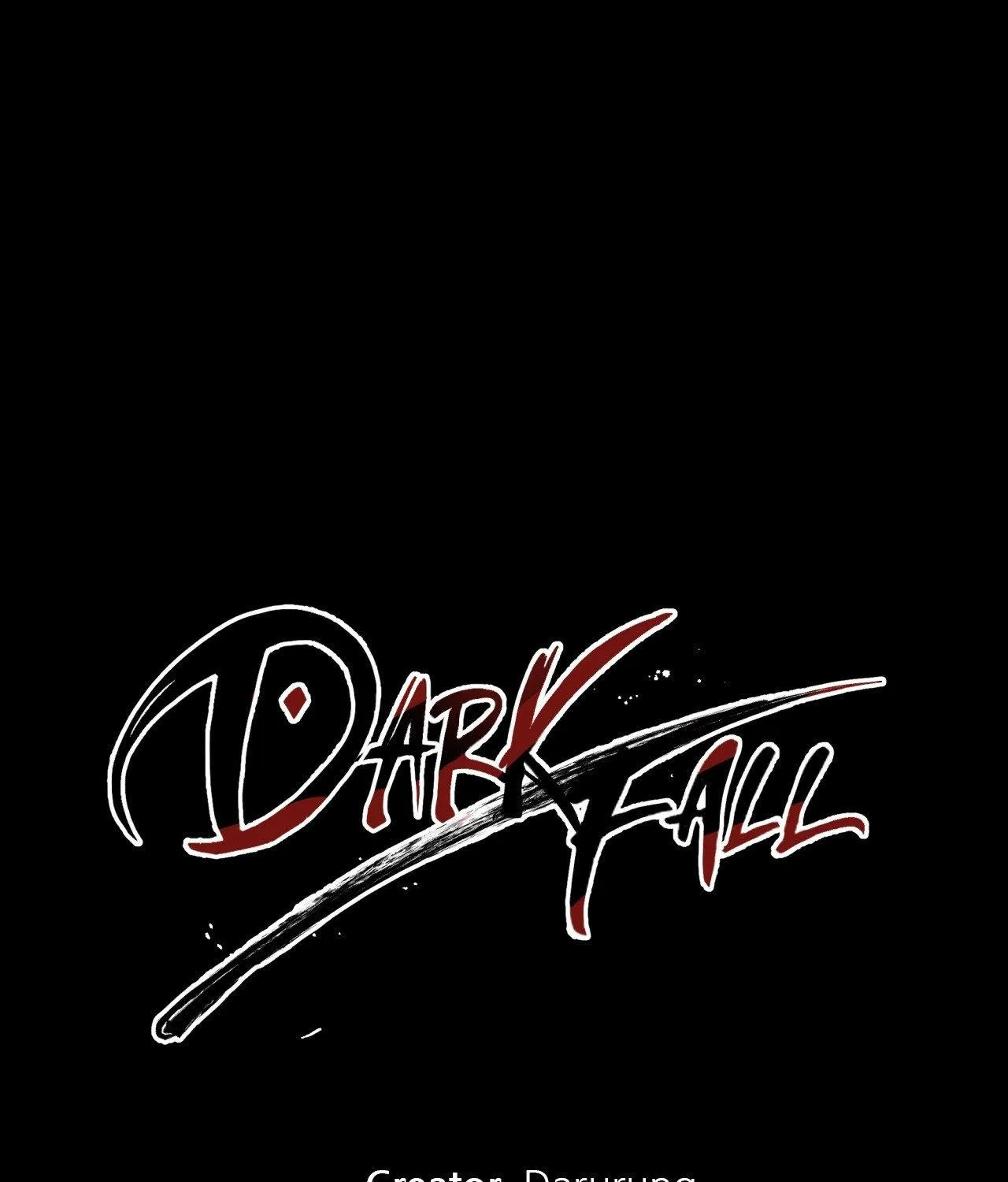 Dark Fall Chapter 7.1 page 83 - 