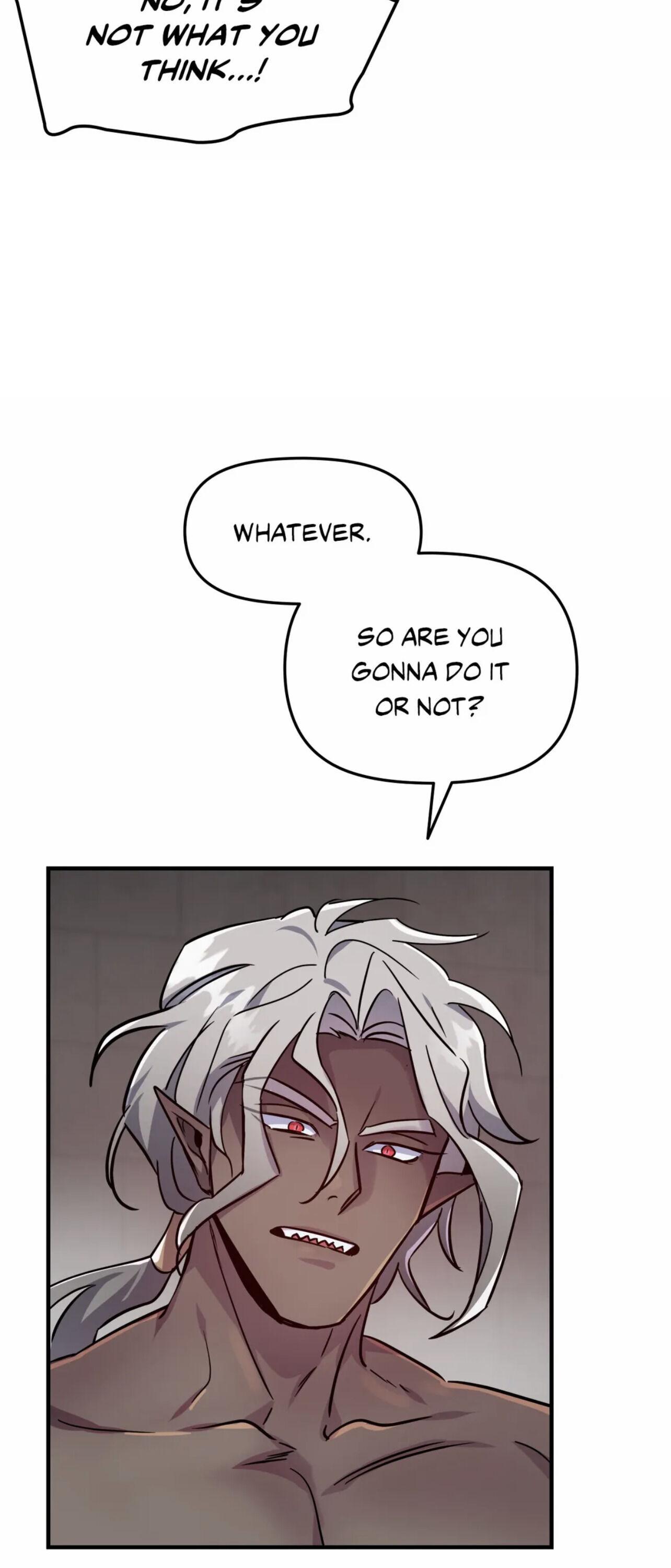 Dark Fall Chapter 7.2 page 11 - 