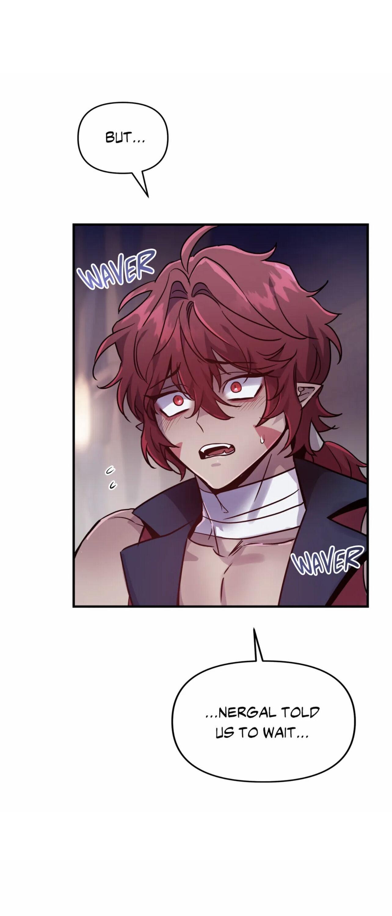Dark Fall Chapter 7.2 page 12 - 