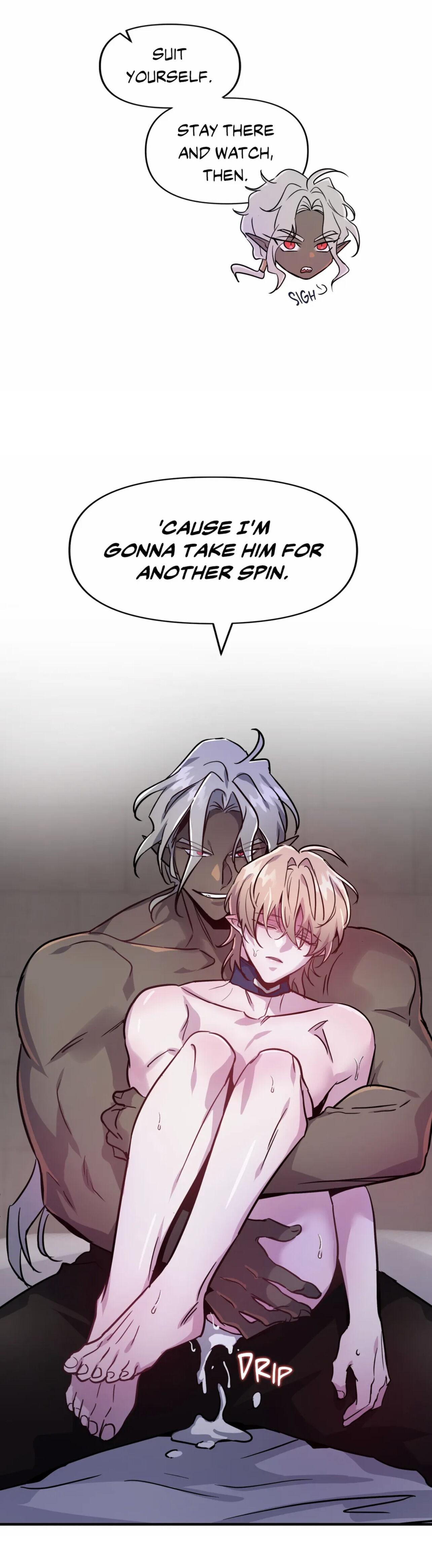 Dark Fall Chapter 7.2 page 13 - 