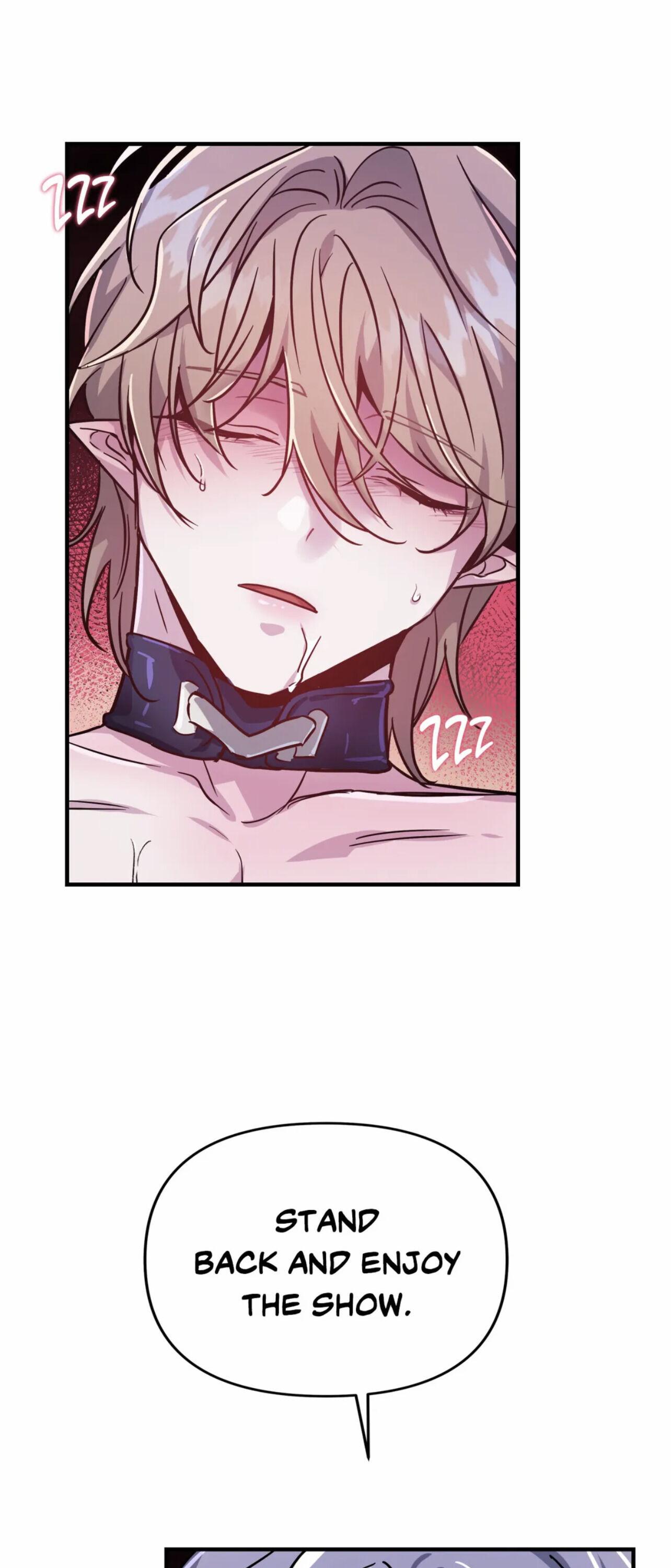 Dark Fall Chapter 7.2 page 14 - 