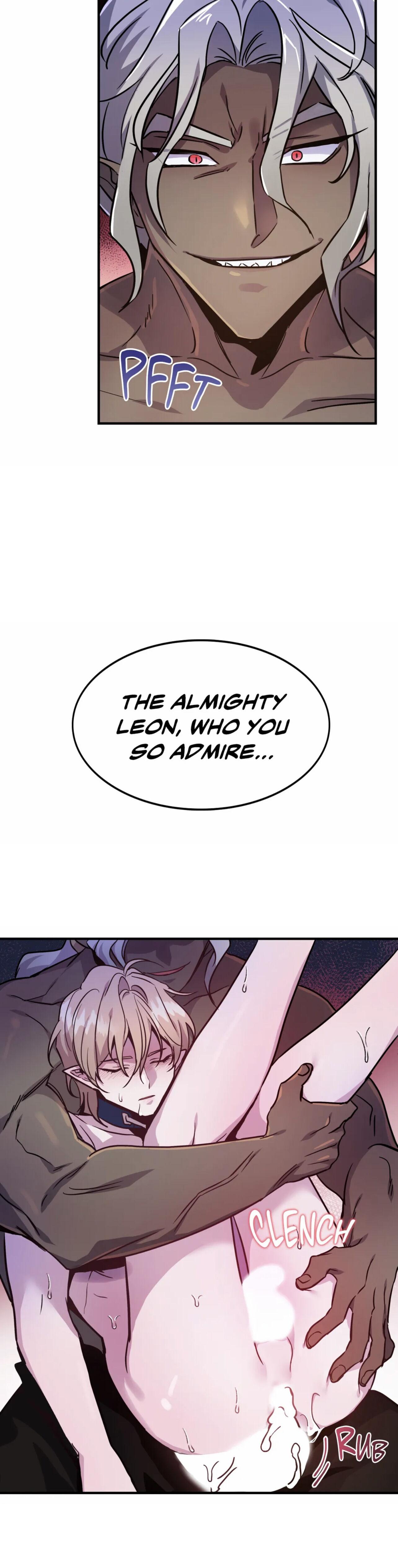 Dark Fall Chapter 7.2 page 15 - 