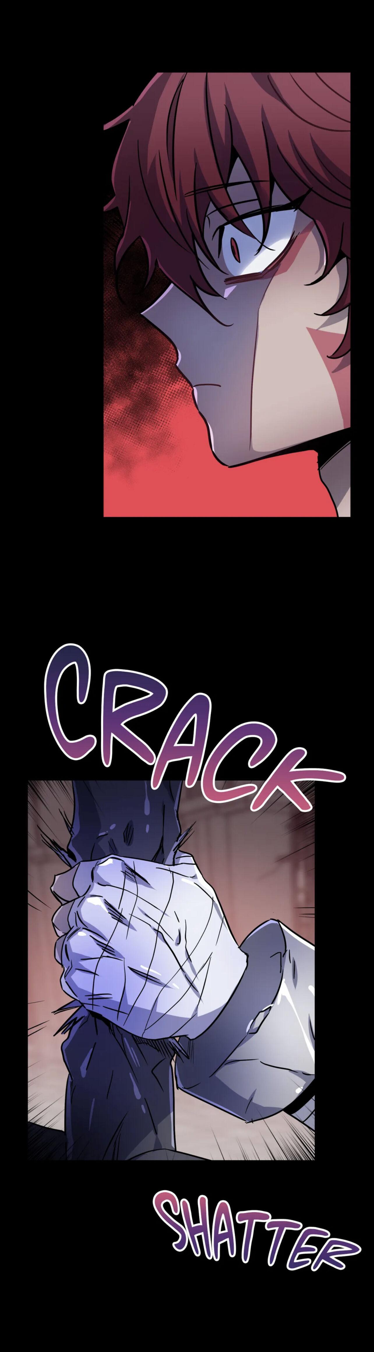Dark Fall Chapter 7.2 page 17 - 