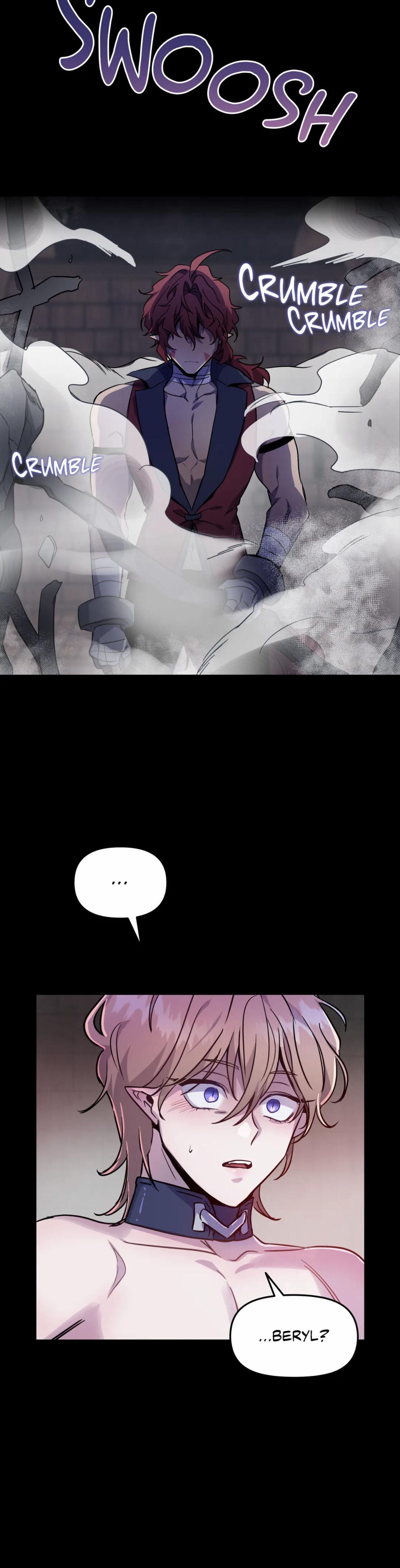 Dark Fall Chapter 7.2 page 21 - 