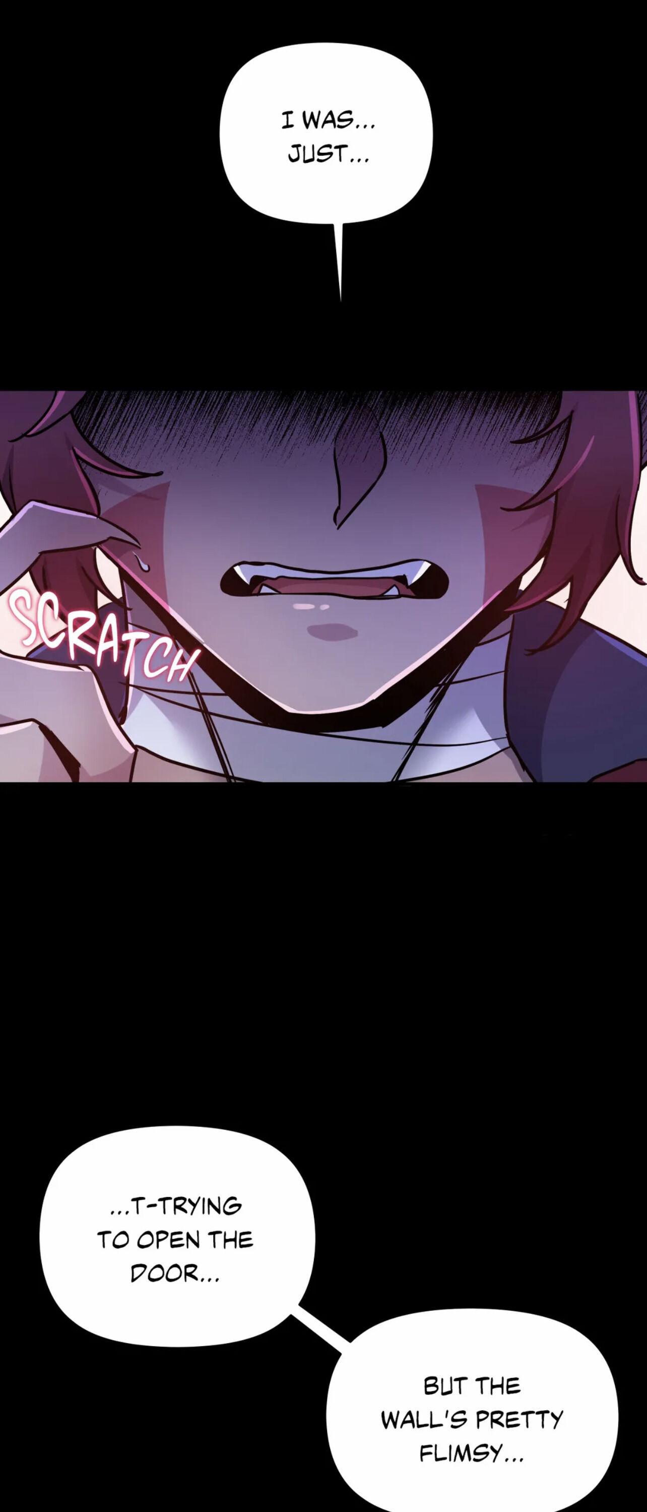 Dark Fall Chapter 7.2 page 22 - 