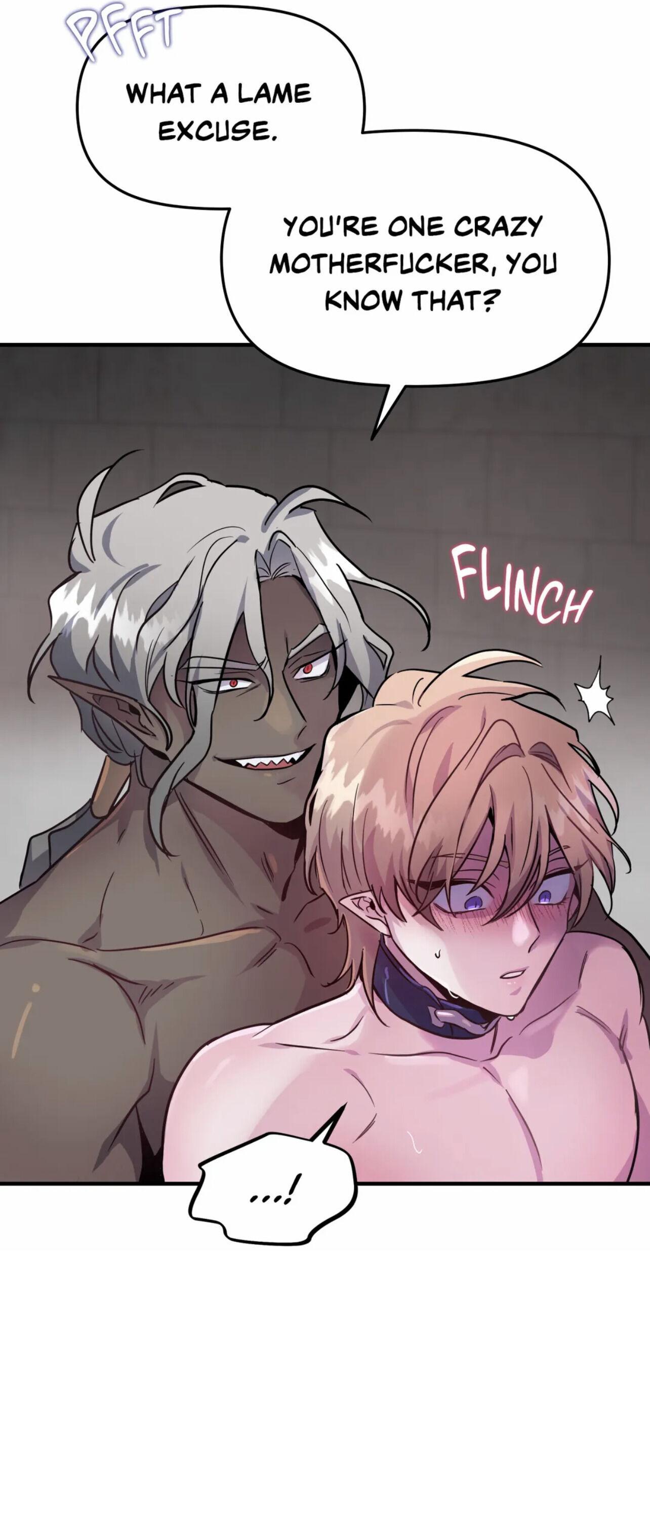 Dark Fall Chapter 7.2 page 24 - 