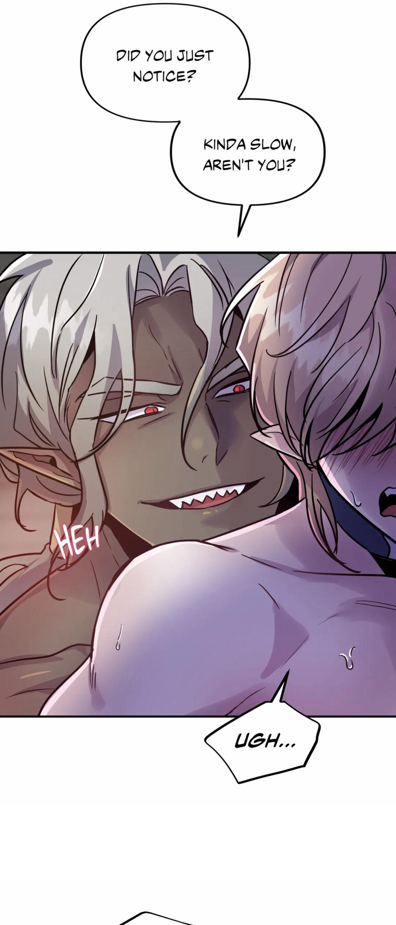 Dark Fall Chapter 7.2 page 26 - 
