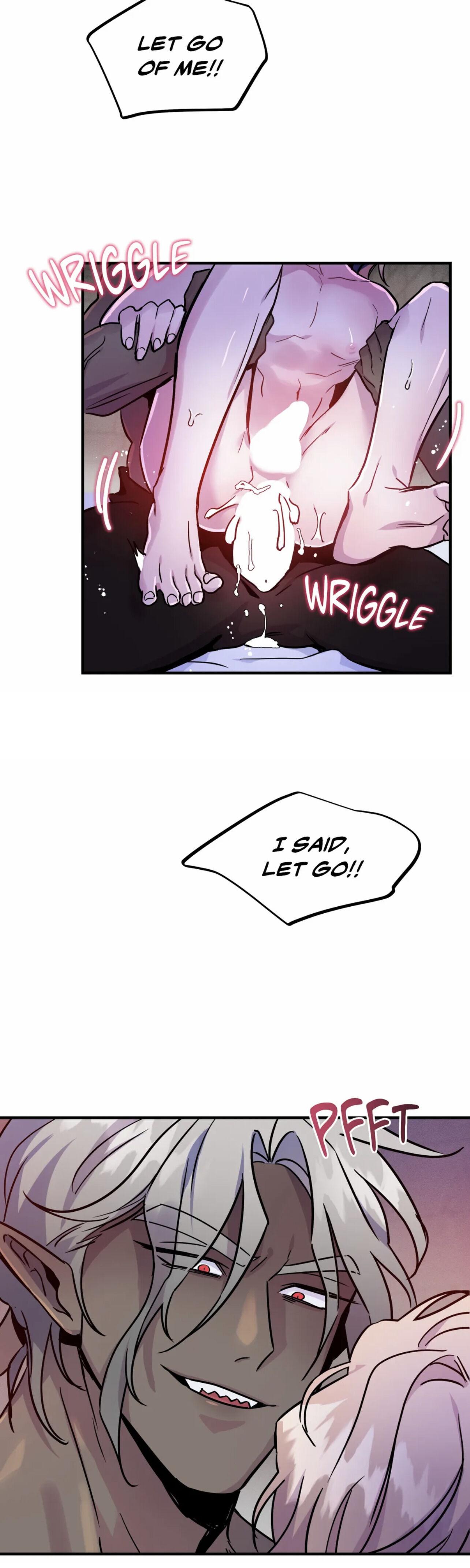 Dark Fall Chapter 7.2 page 27 - 
