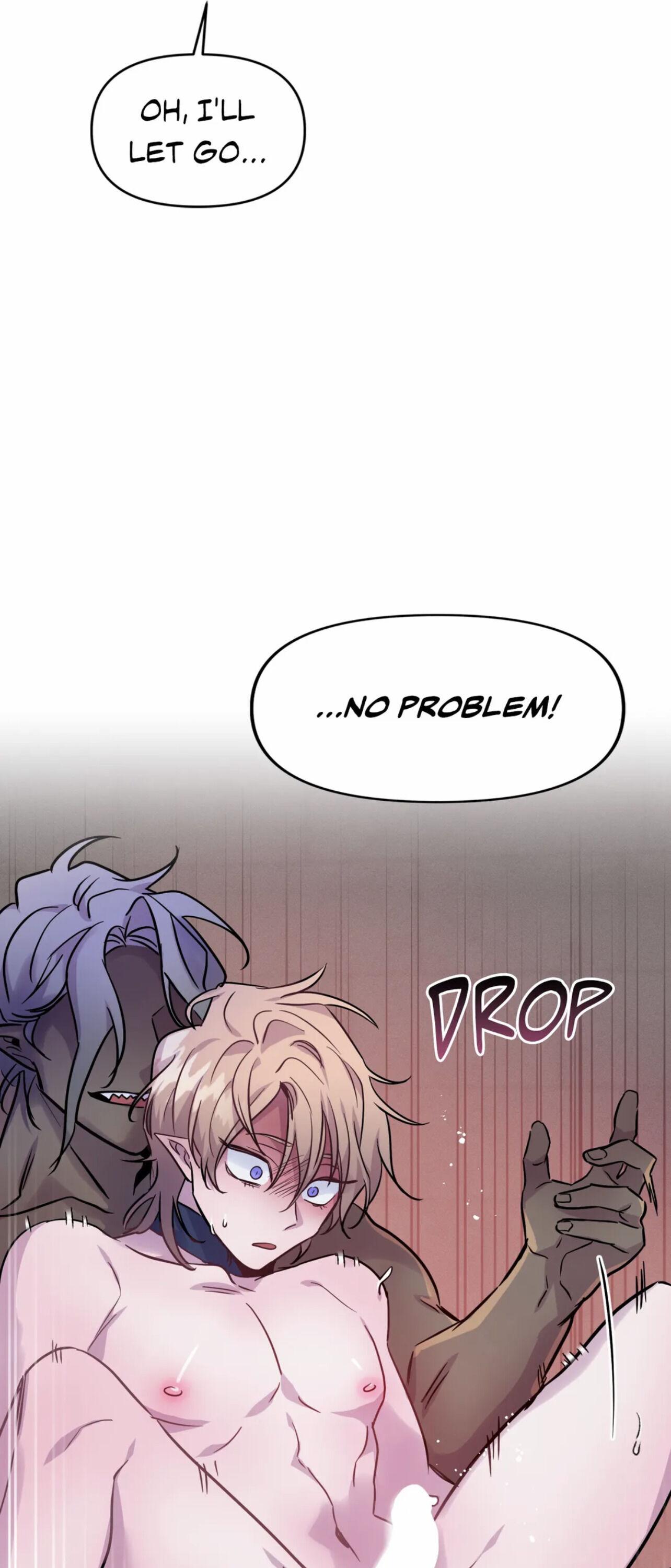 Dark Fall Chapter 7.2 page 28 - 