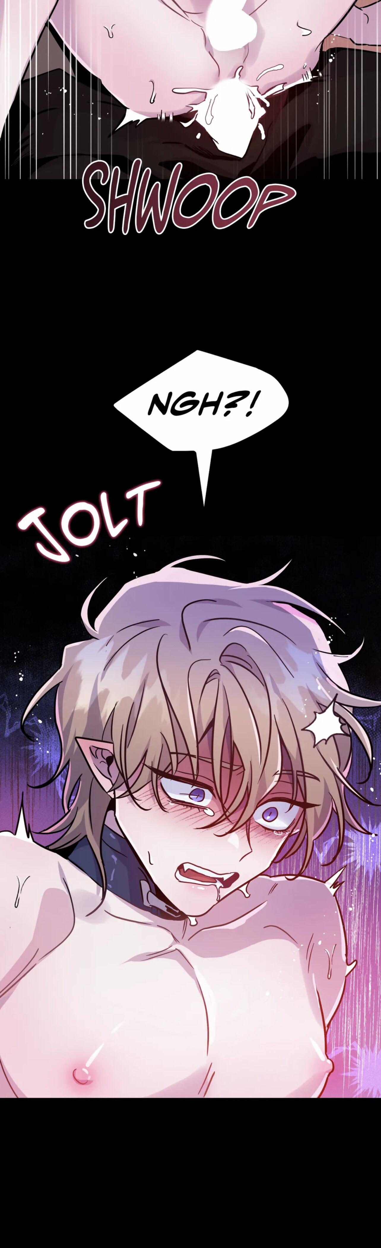Dark Fall Chapter 7.2 page 29 - 