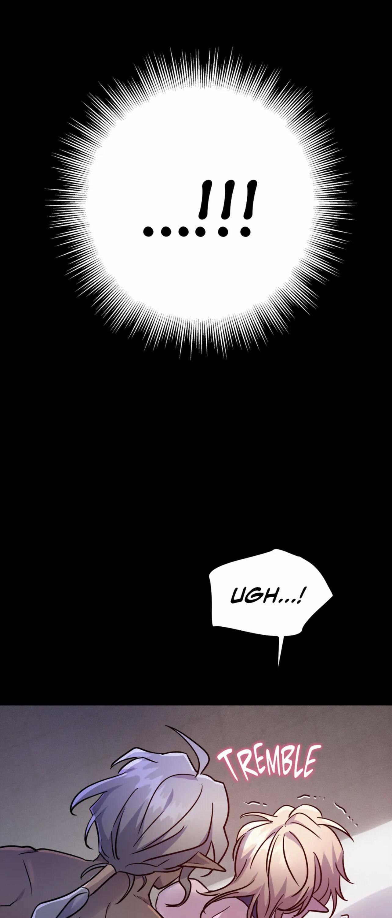 Dark Fall Chapter 7.2 page 30 - 