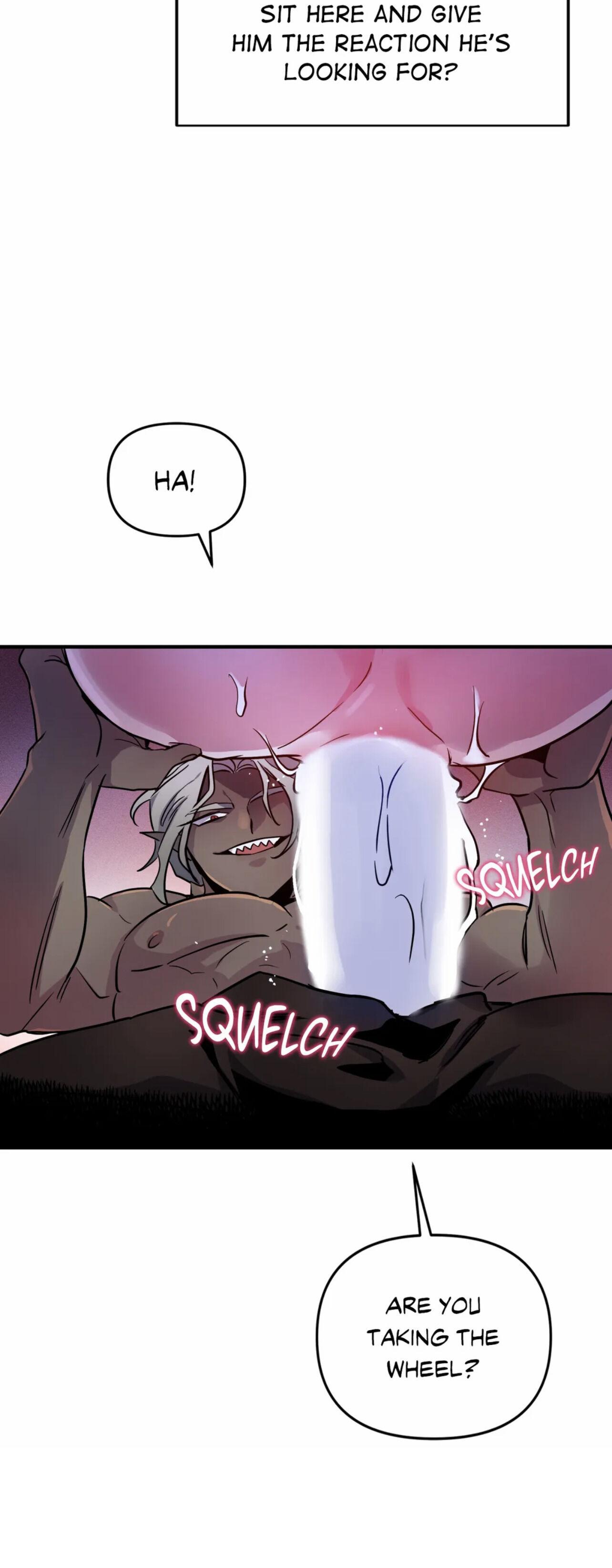 Dark Fall Chapter 7.2 page 35 - 