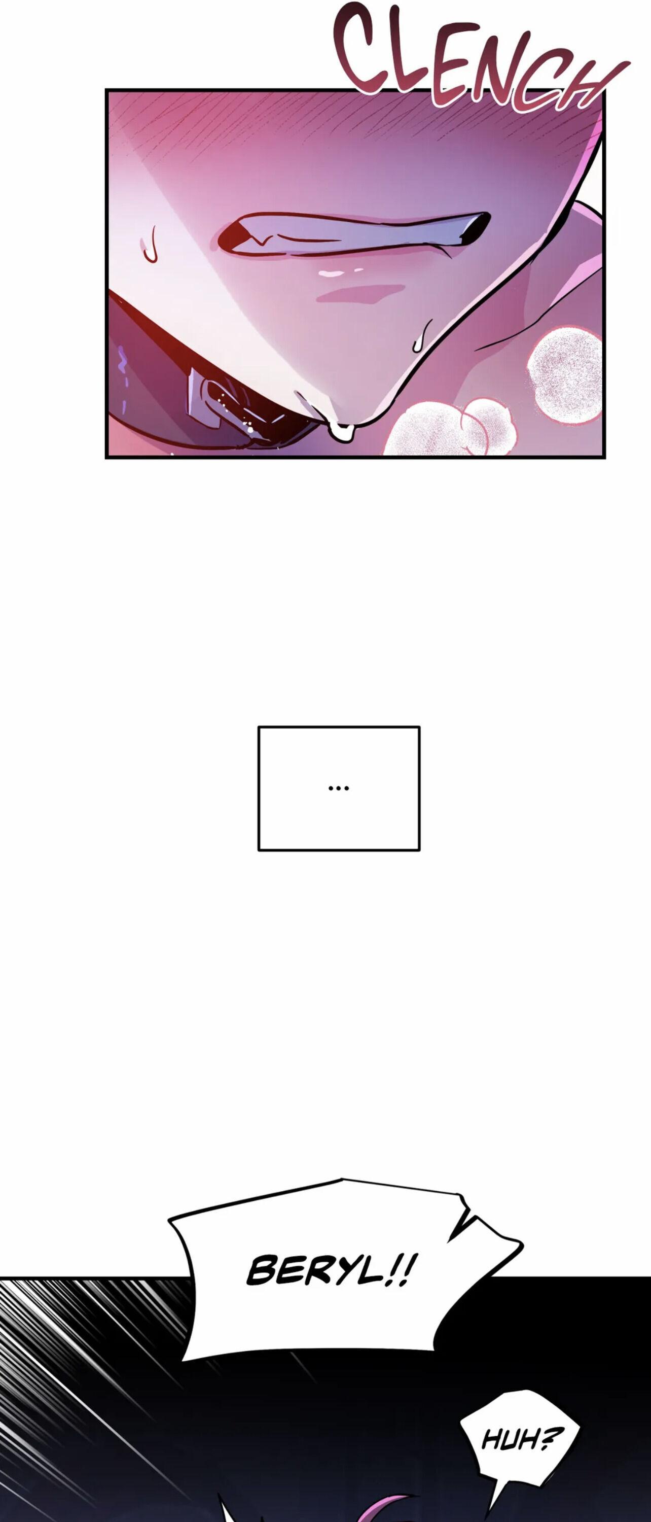 Dark Fall Chapter 7.2 page 38 - 