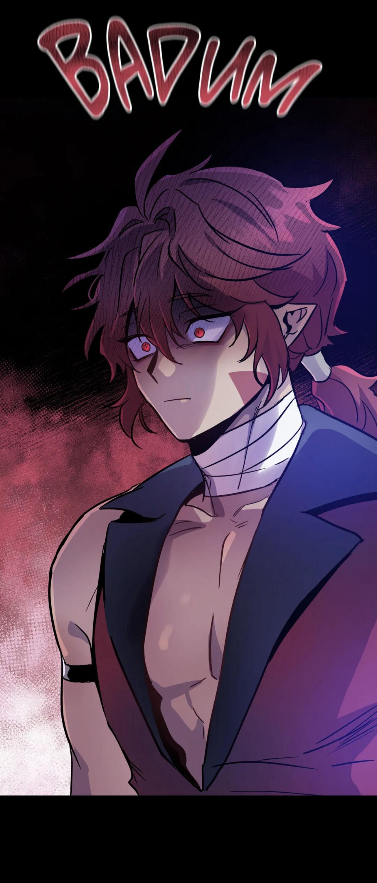 Dark Fall Chapter 7.2 page 40 - 
