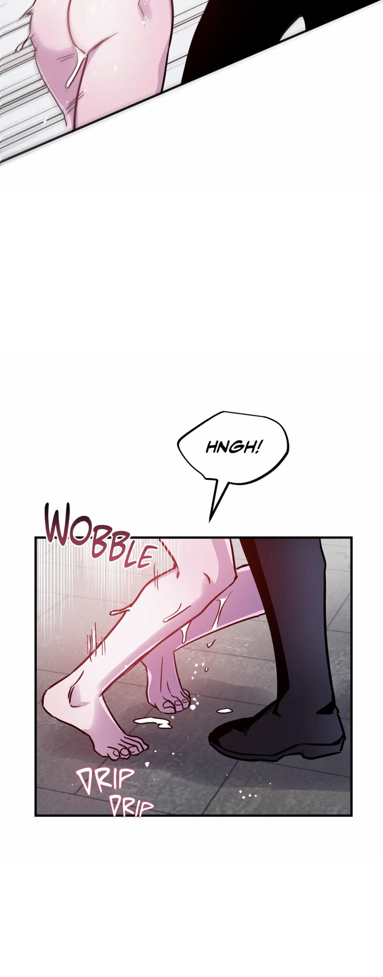 Dark Fall Chapter 7.2 page 42 - 