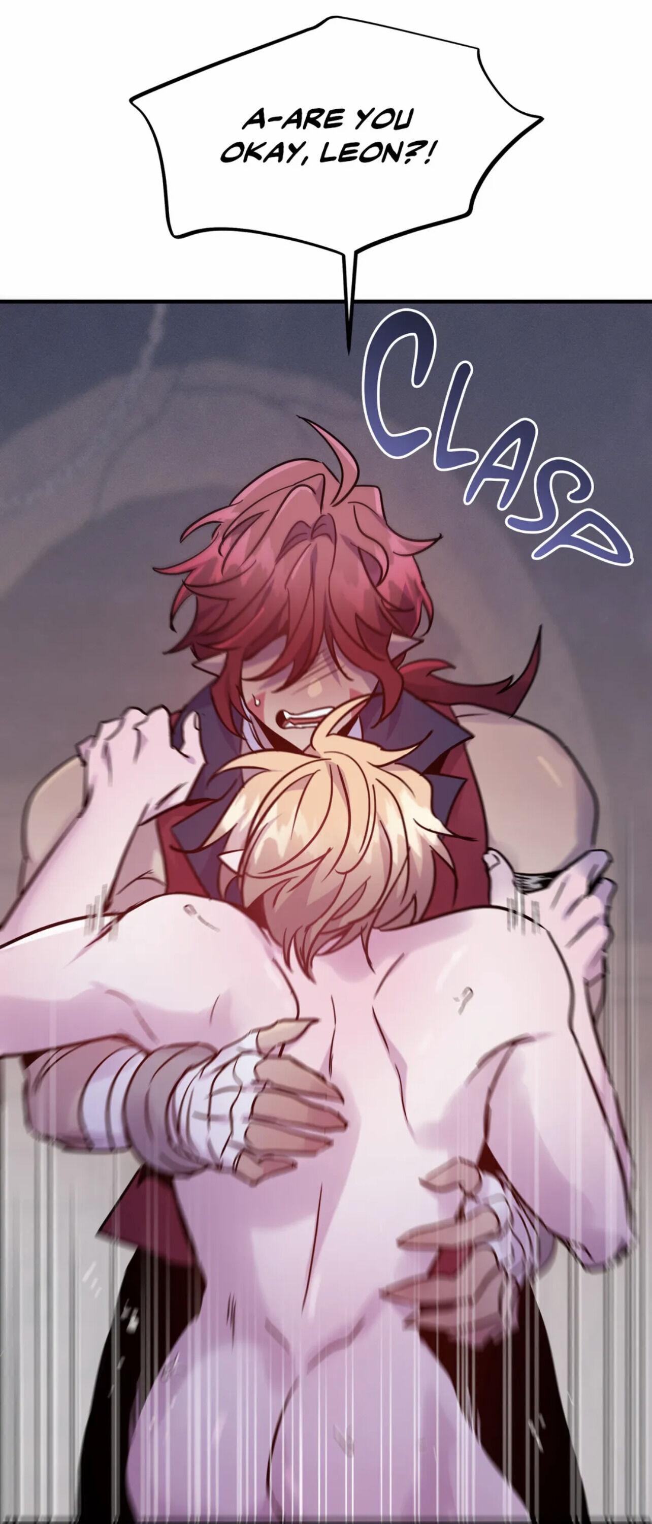 Dark Fall Chapter 7.2 page 43 - 
