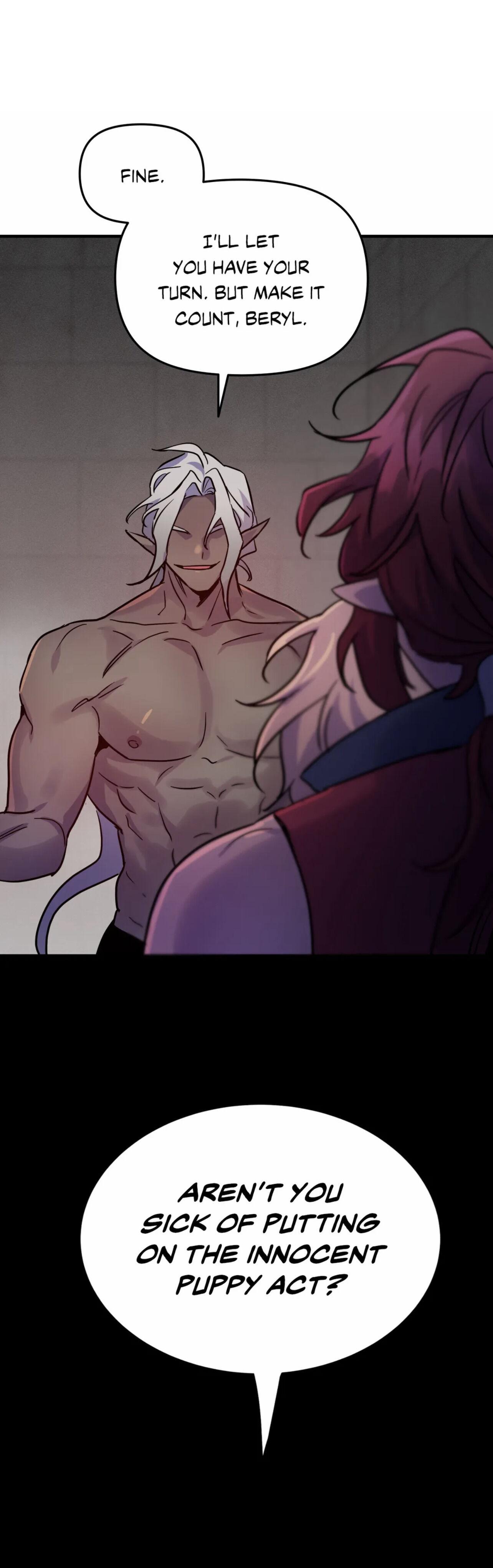 Dark Fall Chapter 7.2 page 46 - 