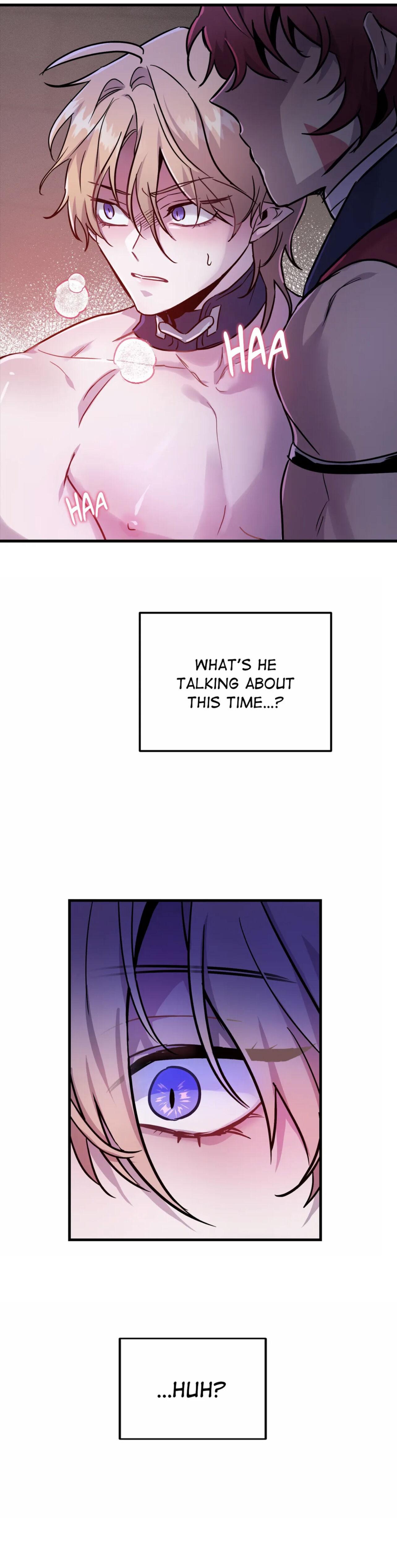Dark Fall Chapter 7.2 page 48 - 