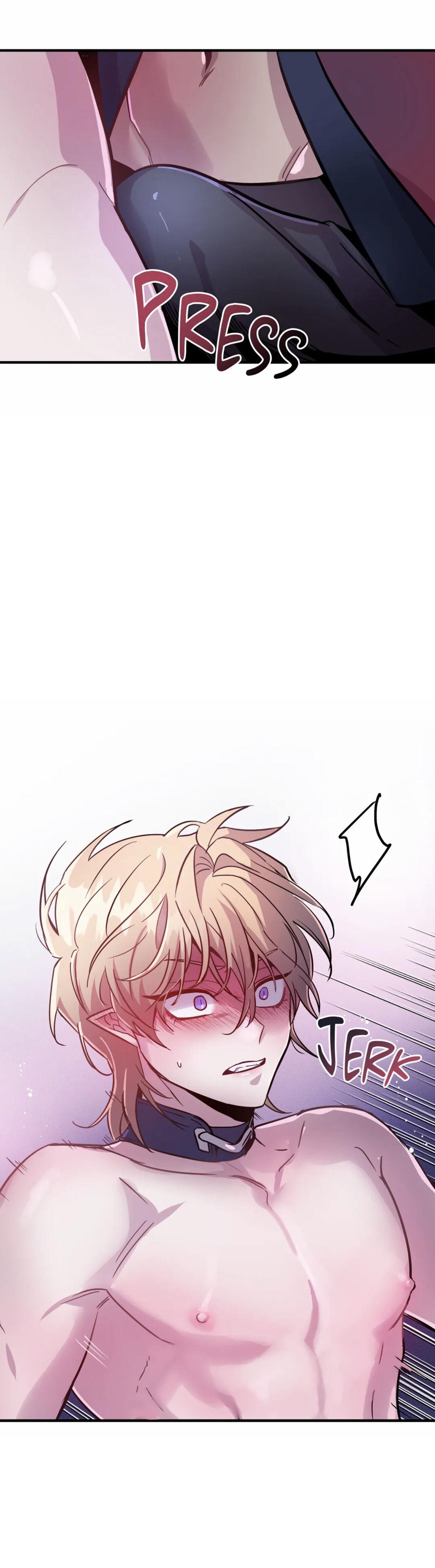 Dark Fall Chapter 7.2 page 50 - 