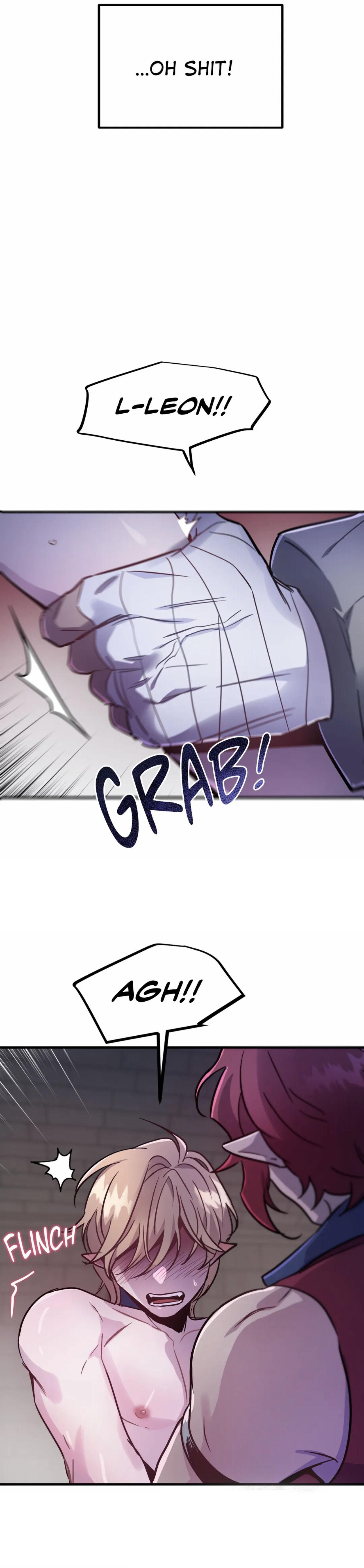 Dark Fall Chapter 7.2 page 51 - 