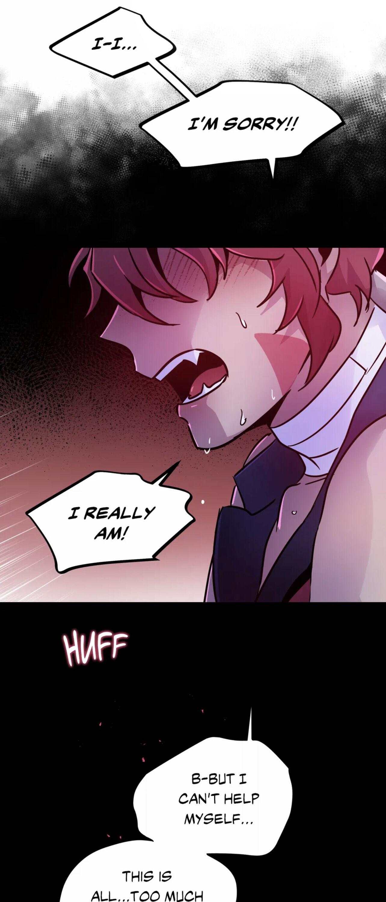 Dark Fall Chapter 7.2 page 52 - 