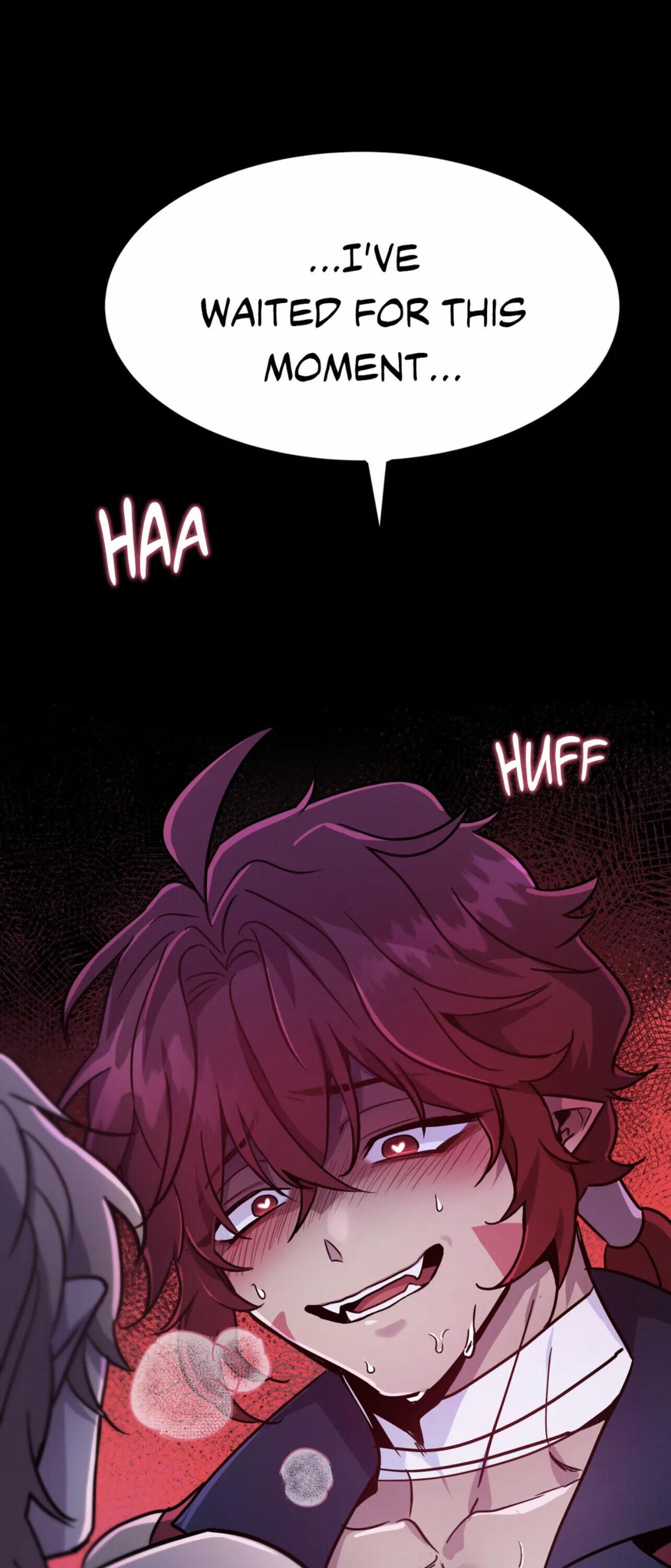 Dark Fall Chapter 7.2 page 54 - 